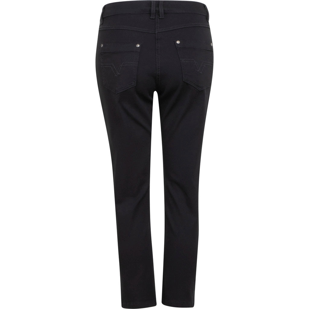 Choise Choise Bukser 999 Black