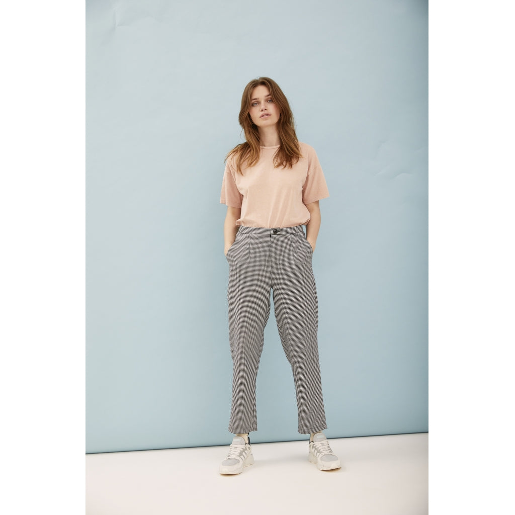 Desires Cigdem Tee Toppe og t-shirts Burn coral