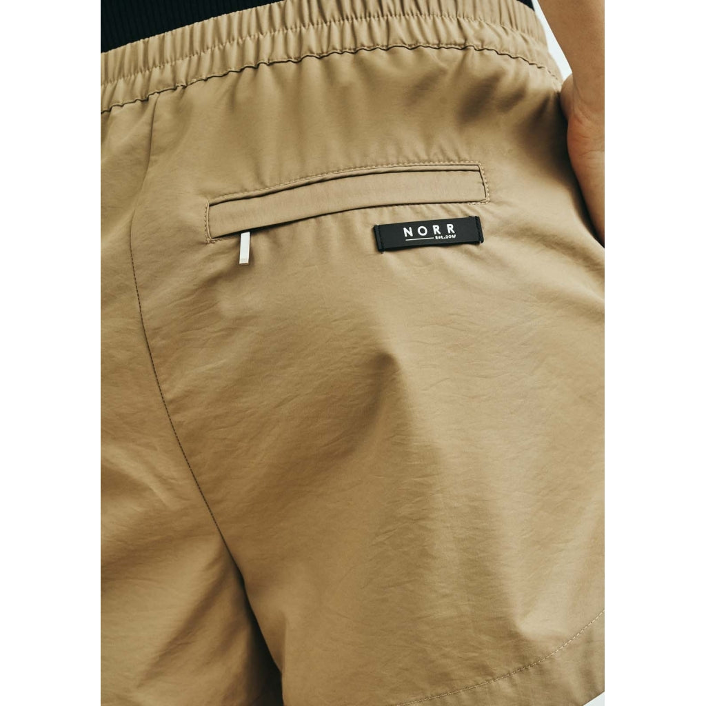 NORR Cora shorts Shorts Light brown
