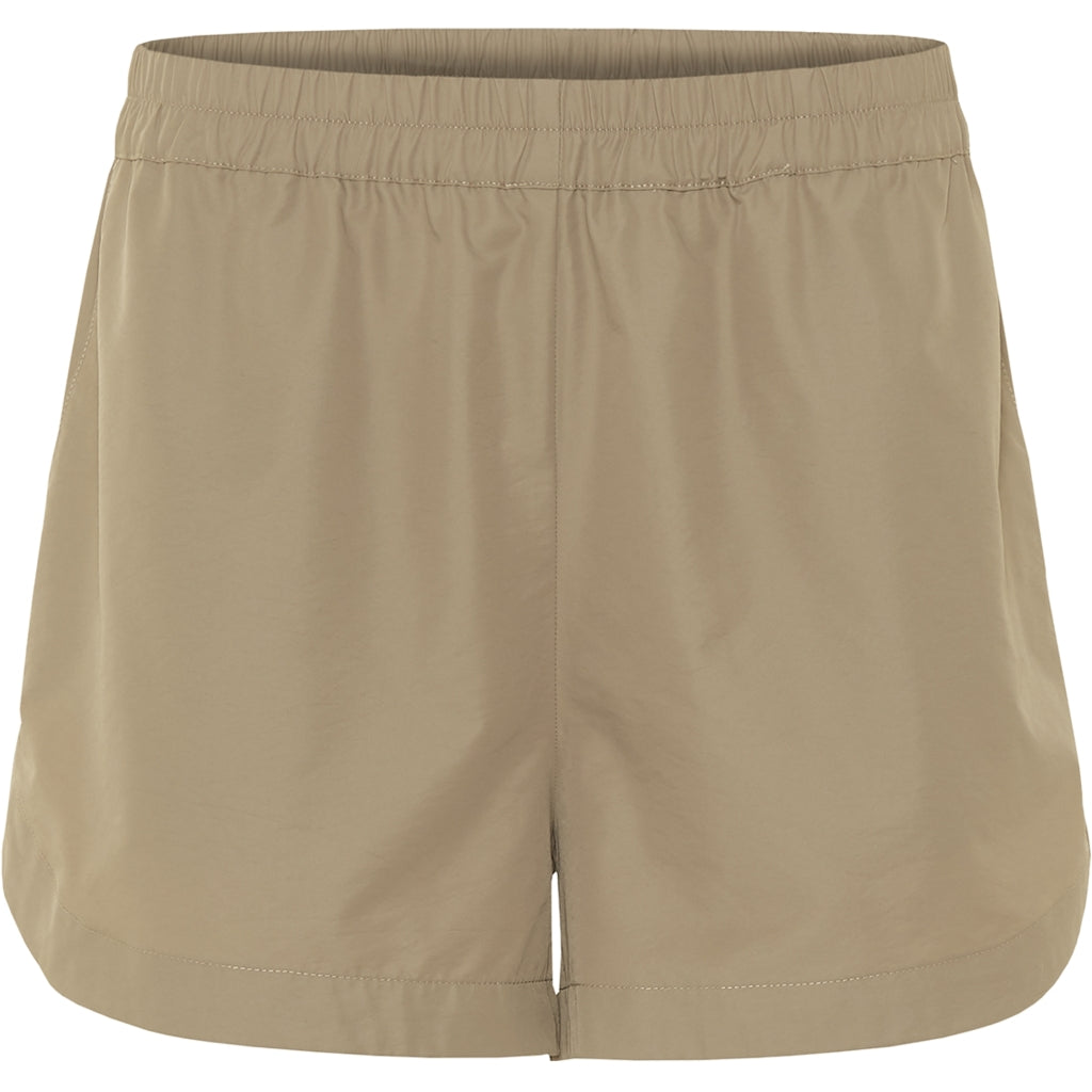 NORR Cora shorts Shorts Light brown