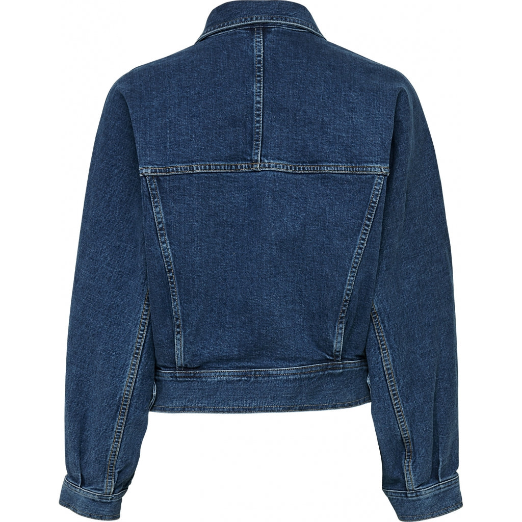 Crãs Cowgirl cras jacket Jacket Light blue denim