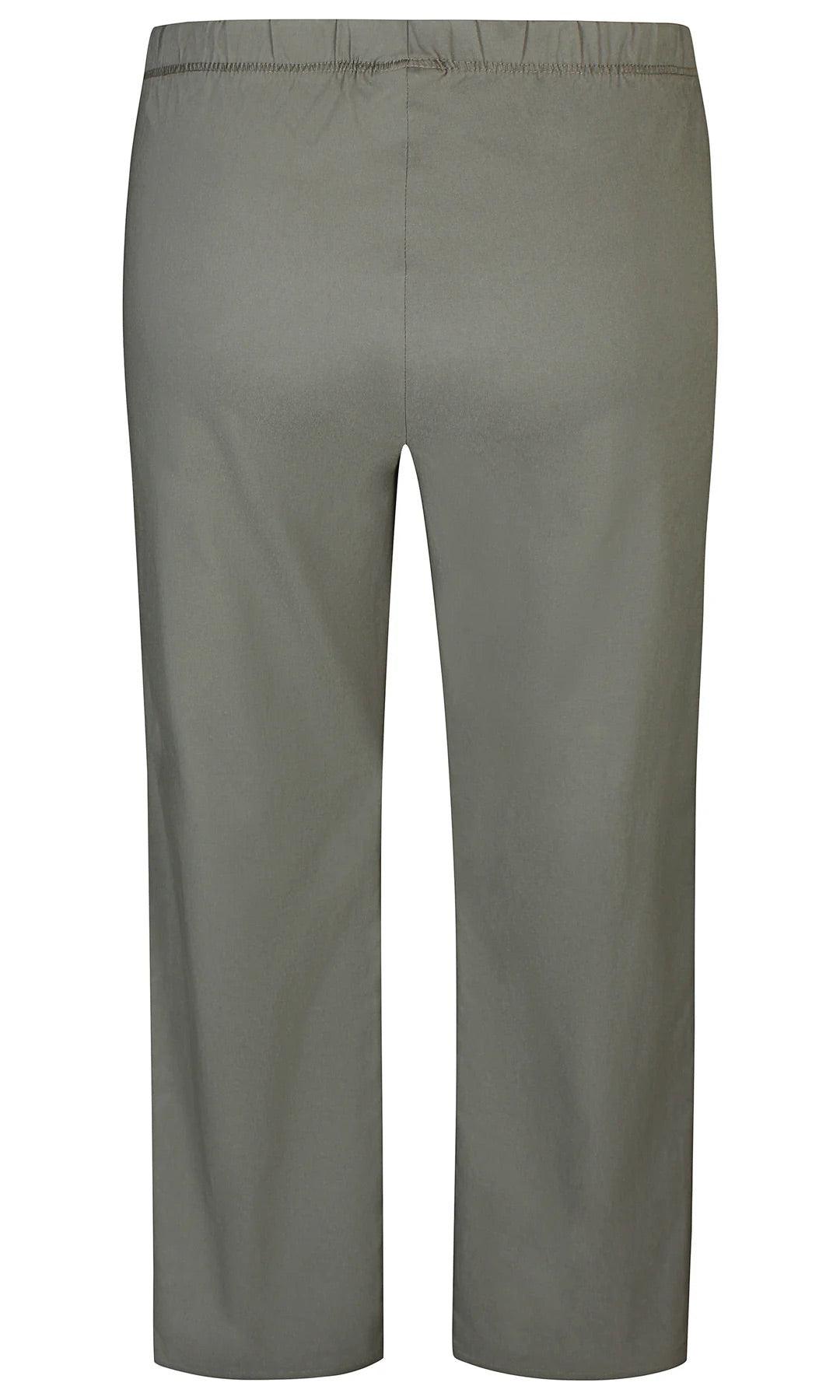 Zhenzi Jazzy Relaxed Fit.-41 bukser bagfra.