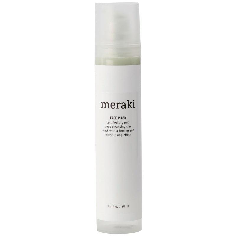 MERAKI face mask (pumpen virker ikke - UDLØBET) - Damernes Outlet