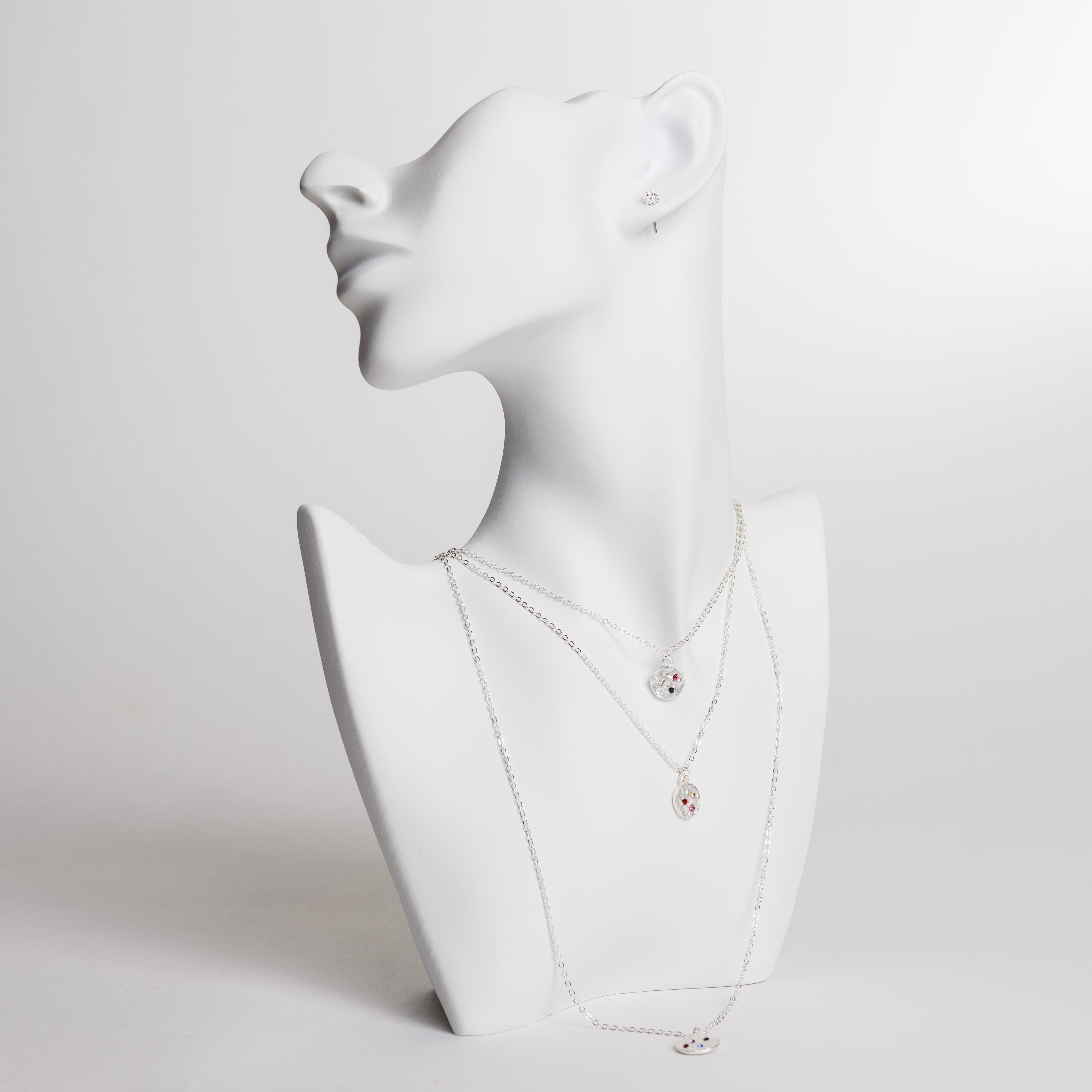 Dansk copenhagen - halskæde - 9C6465 - Damernes Outlet