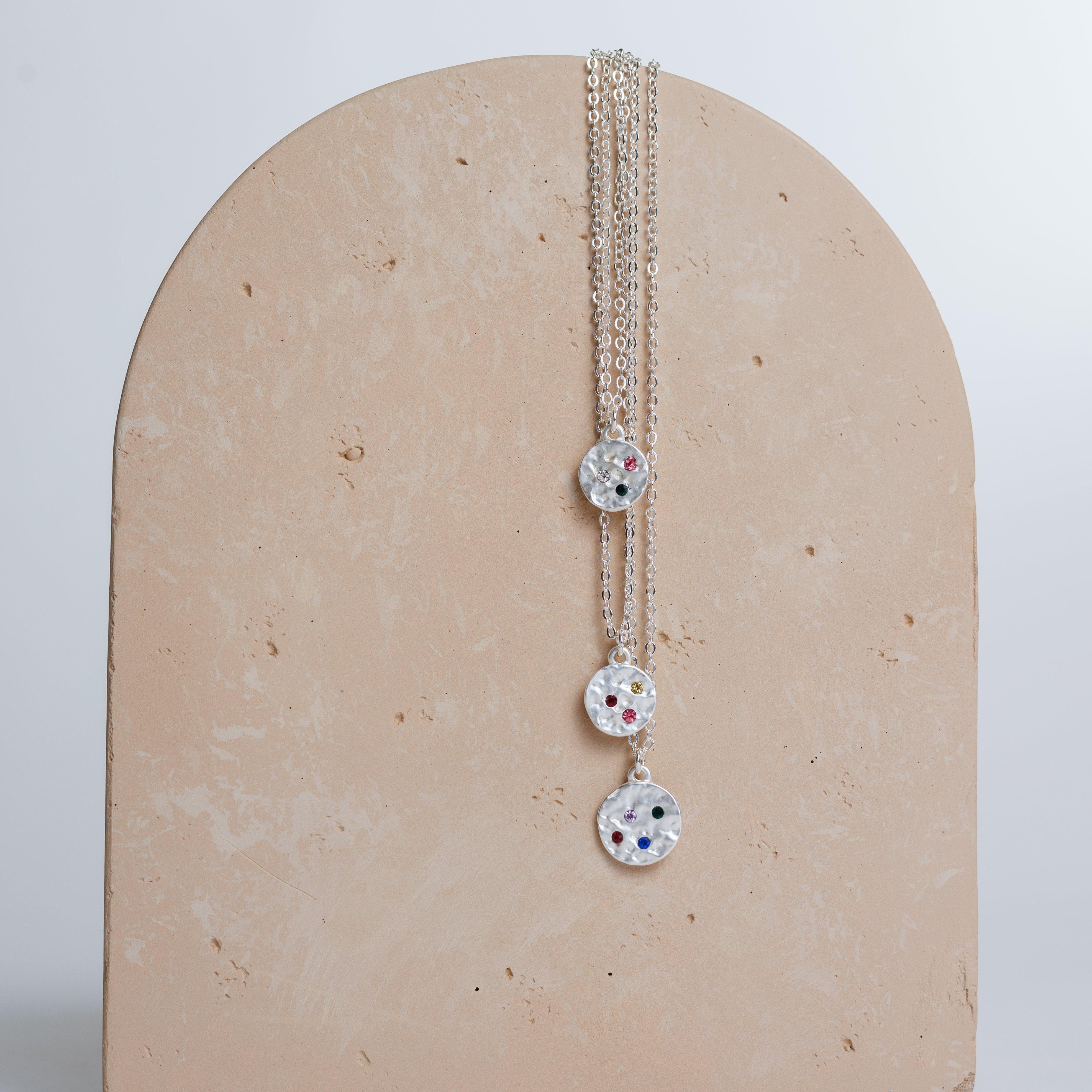 Dansk copenhagen - halskæde - 9C6465 - Damernes Outlet