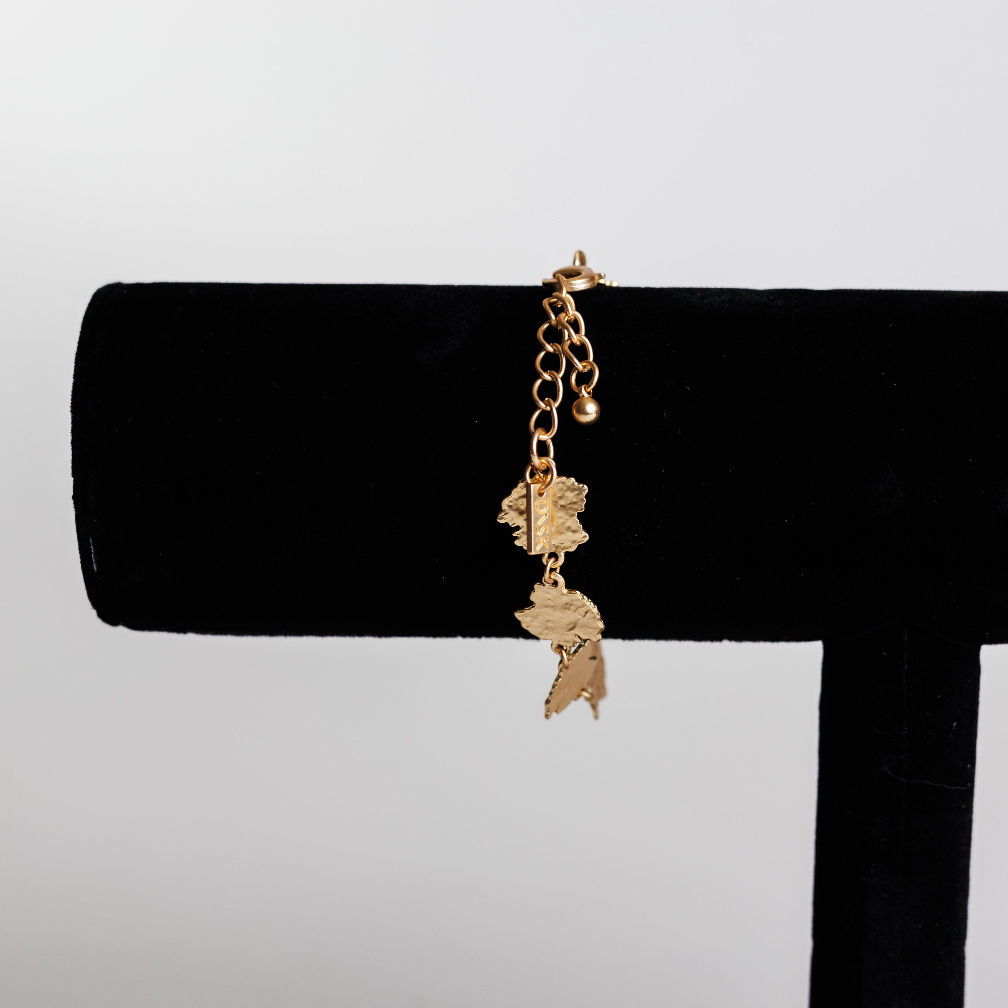 Dansk Copenhagen armbånd - 7C5465/7C5464 - Damernes Outlet