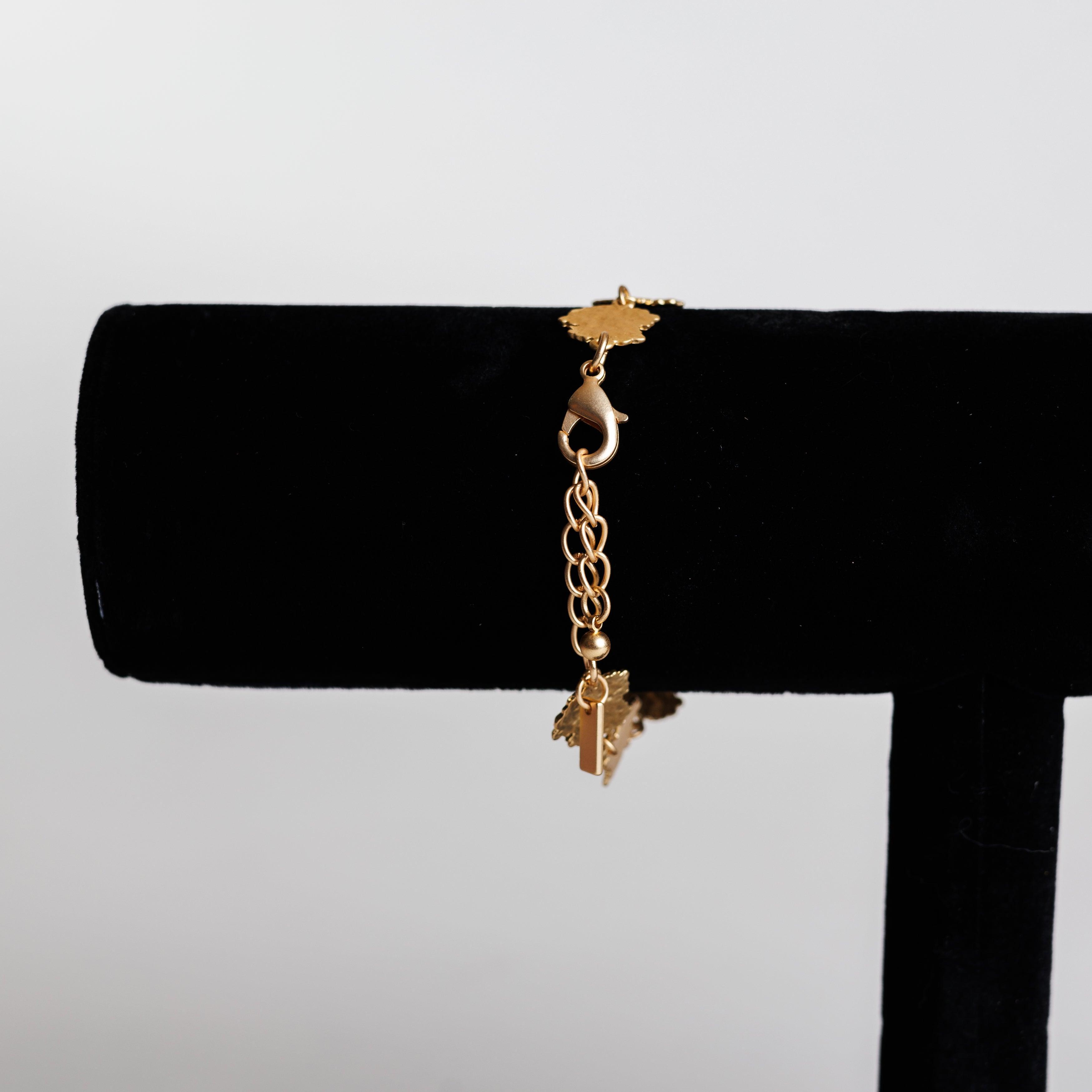 Dansk Copenhagen armbånd - 7C5465/7C5464 - Damernes Outlet