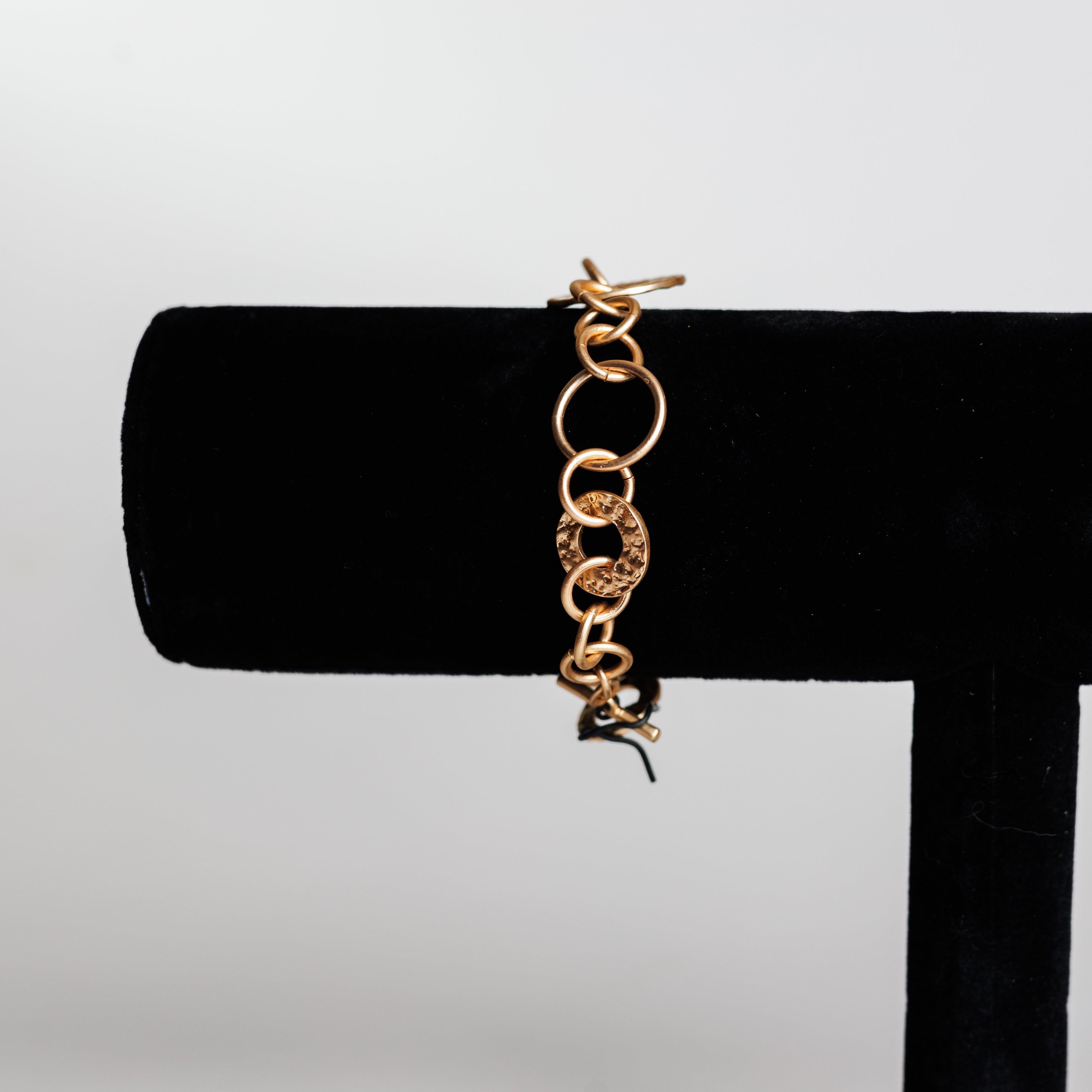 Dansk Copenhagen armbånd 7C5400 - Damernes Outlet