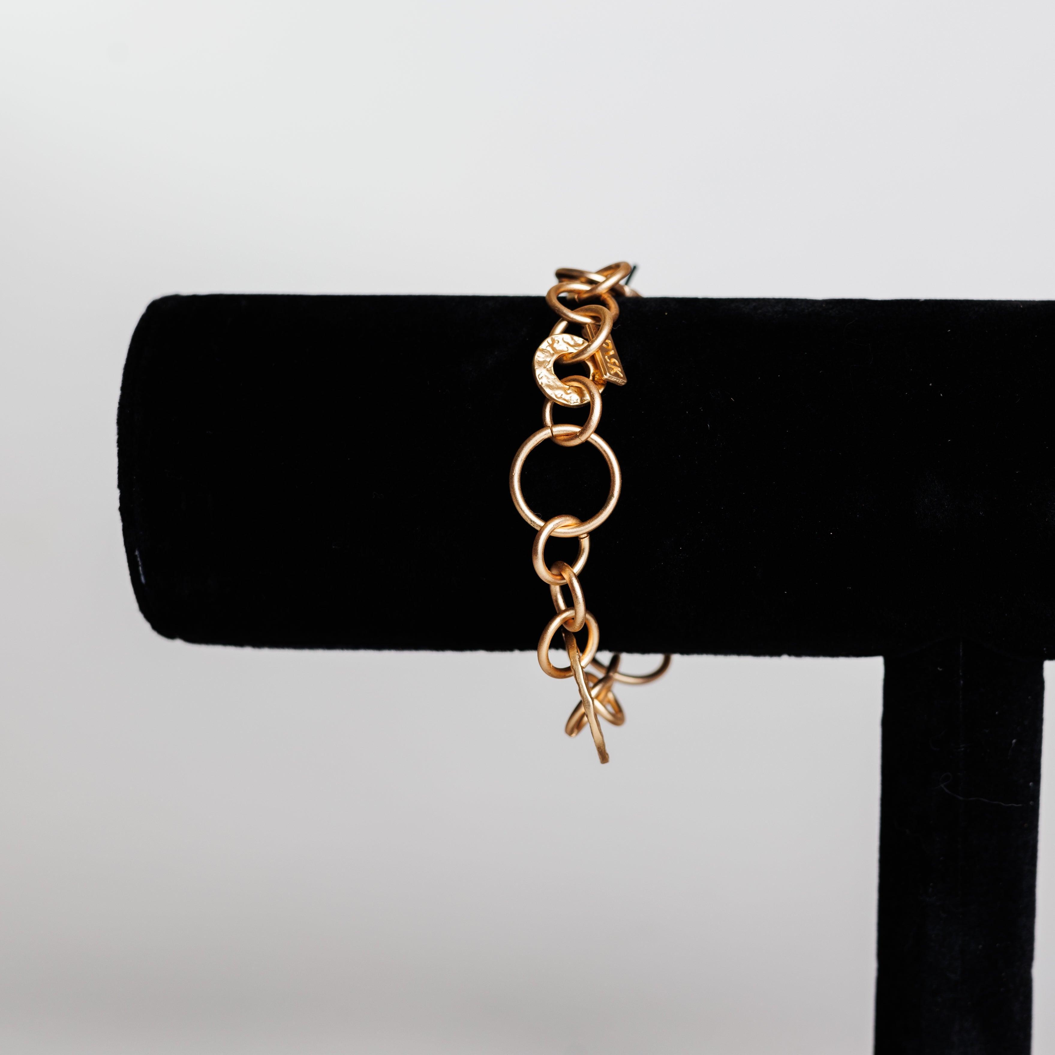 Dansk Copenhagen armbånd 7C5400 - Damernes Outlet