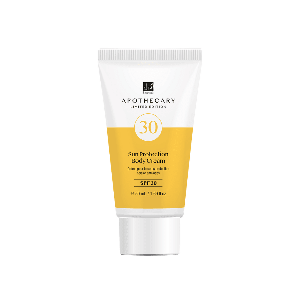 Dr. Botanicals - Solcreme - Body Cream SPF 30 (50 ml) - Damernes Outlet