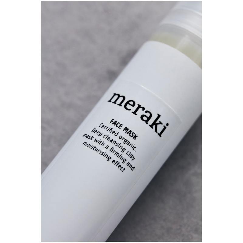 MERAKI face mask (pumpen virker ikke - UDLØBET) - Damernes Outlet