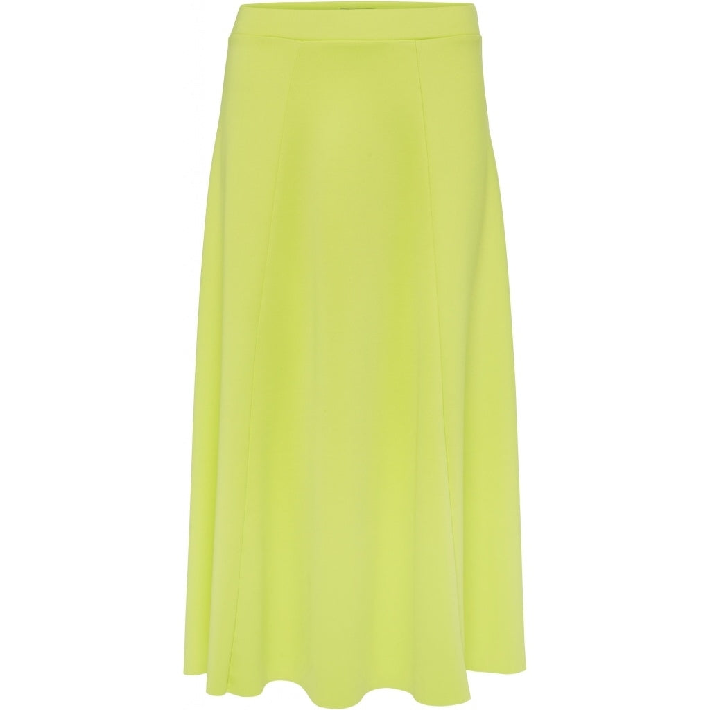 NORR Devin skirt Skirt Yellow
