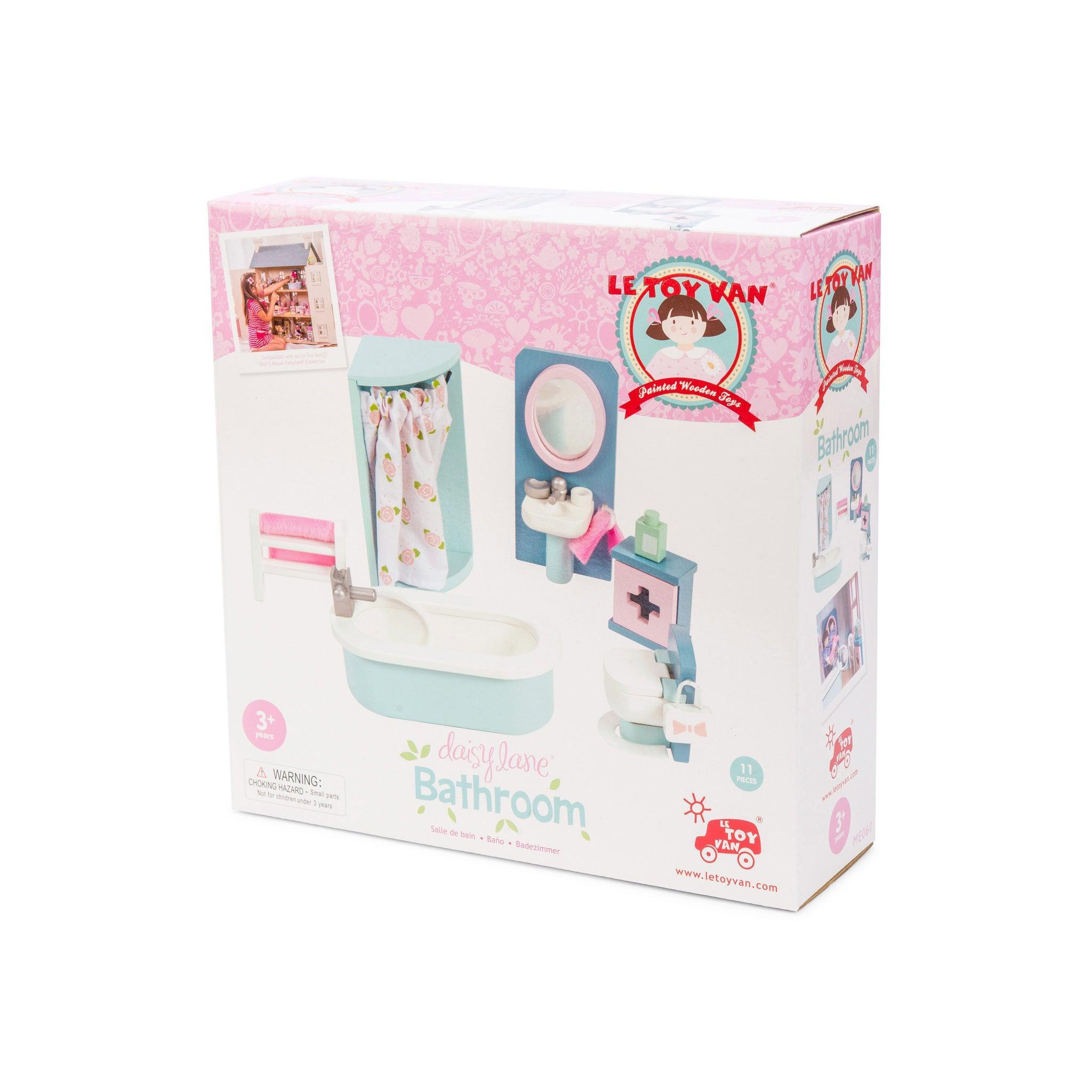 Bade værelse dukke hus - Damernes Outlet