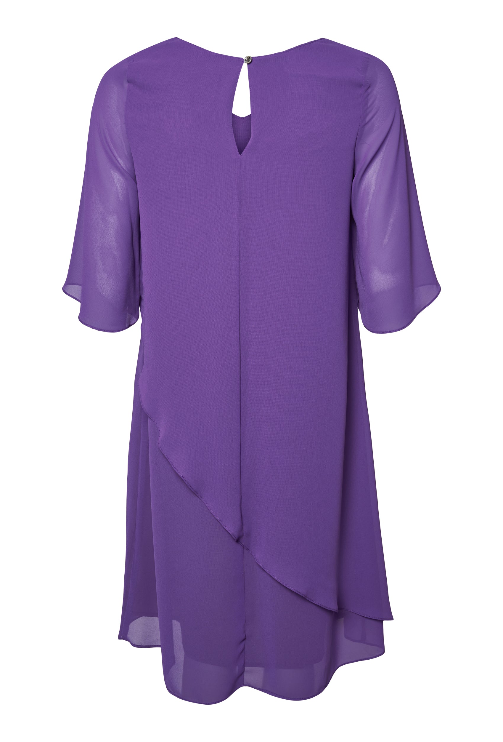 Elinette ELApril Kjoler 1544 Syren Purple