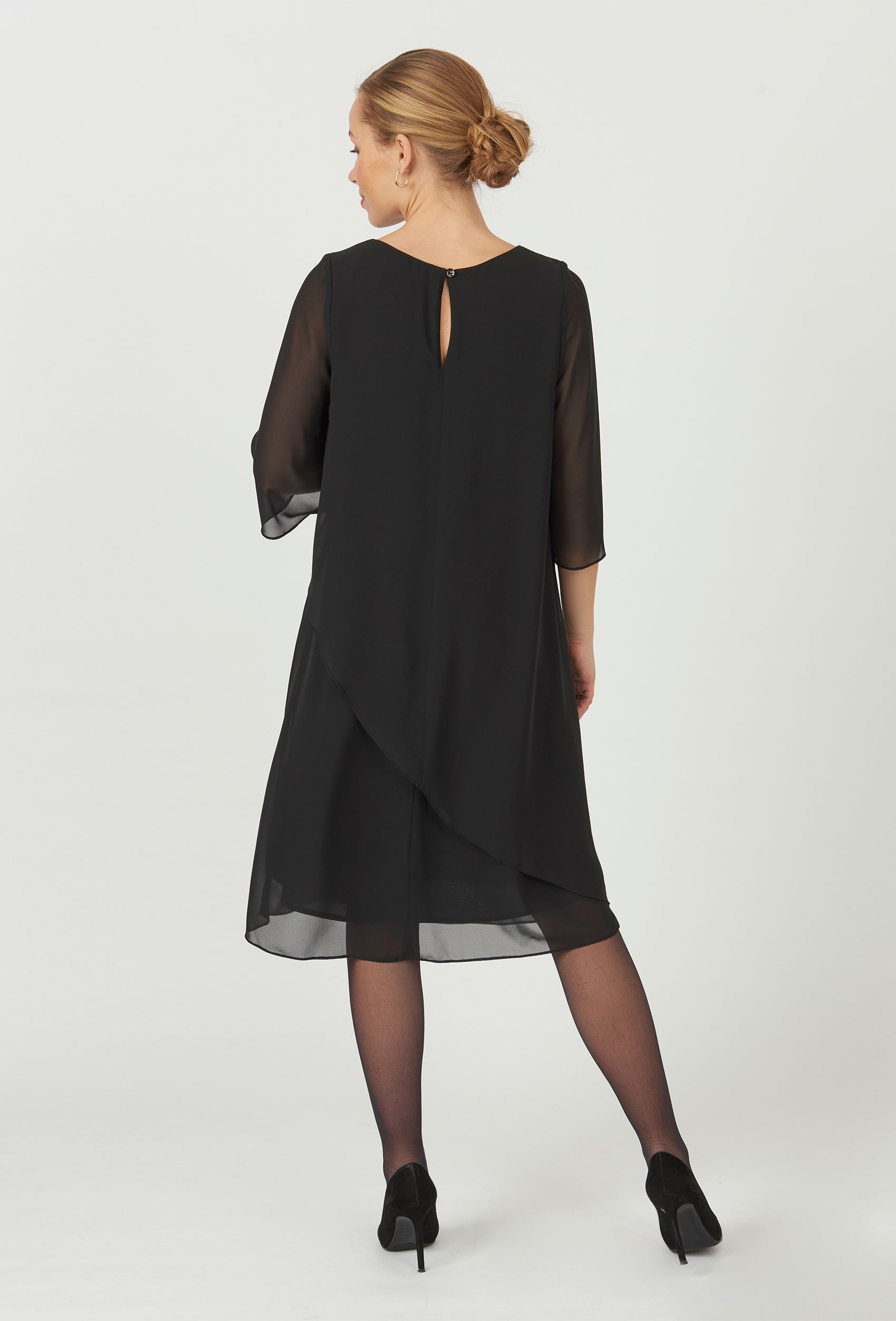 Elinette ELApril Kjoler 1900 Black