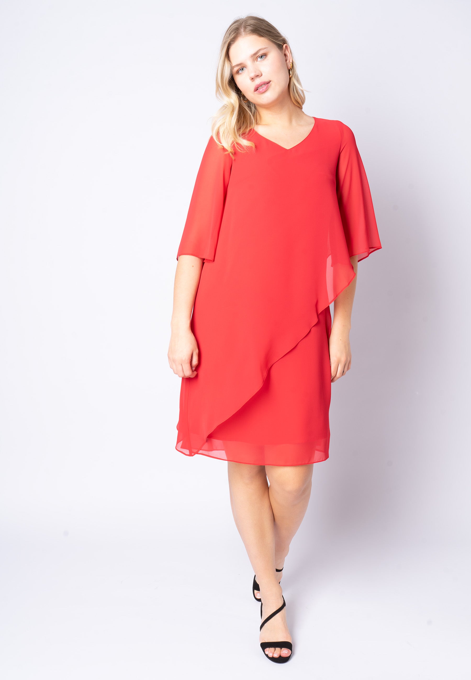 Elinette ELApril Kjoler 2500 RED