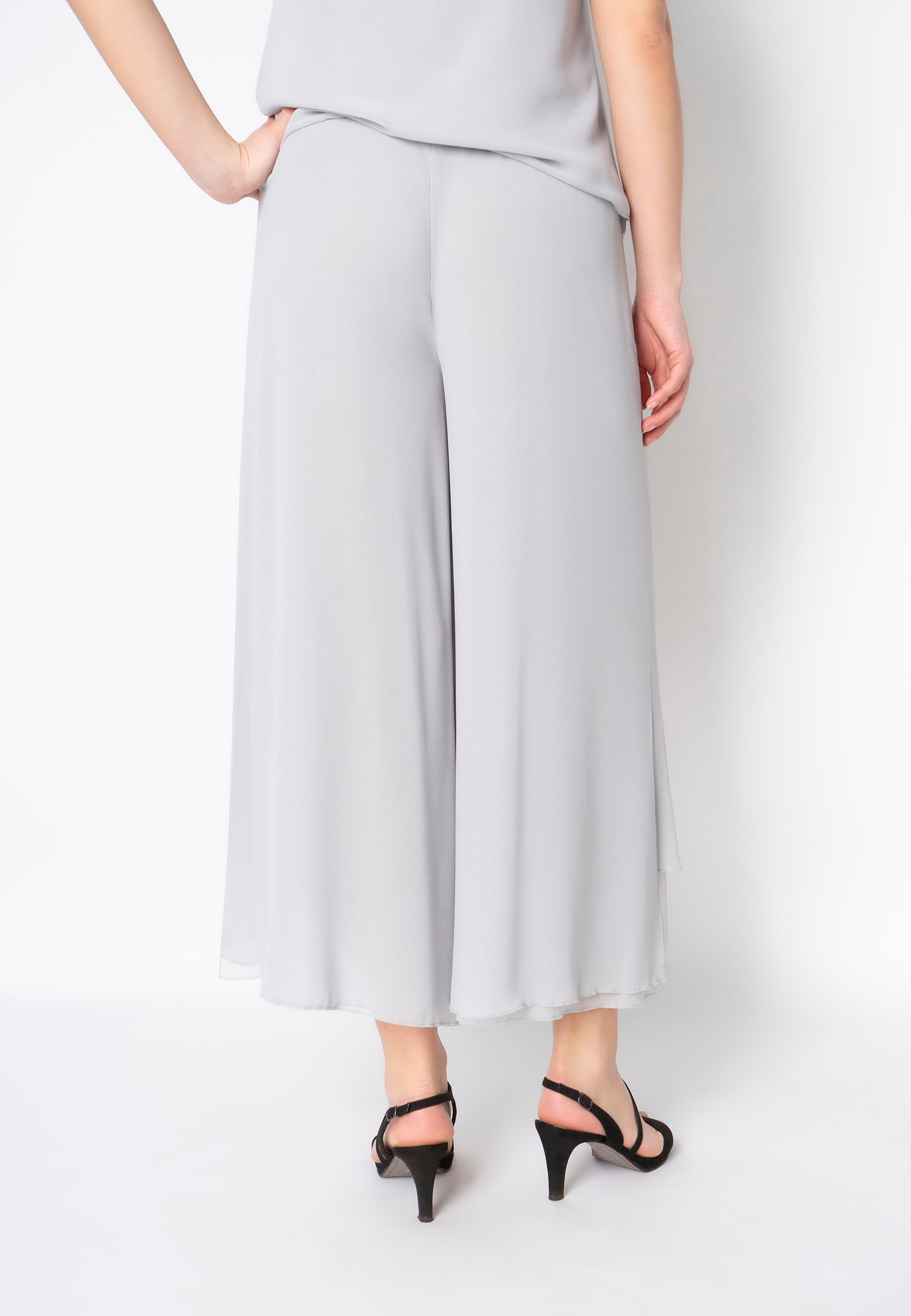 Elinette ELCamilla Bukser 1004 Off white