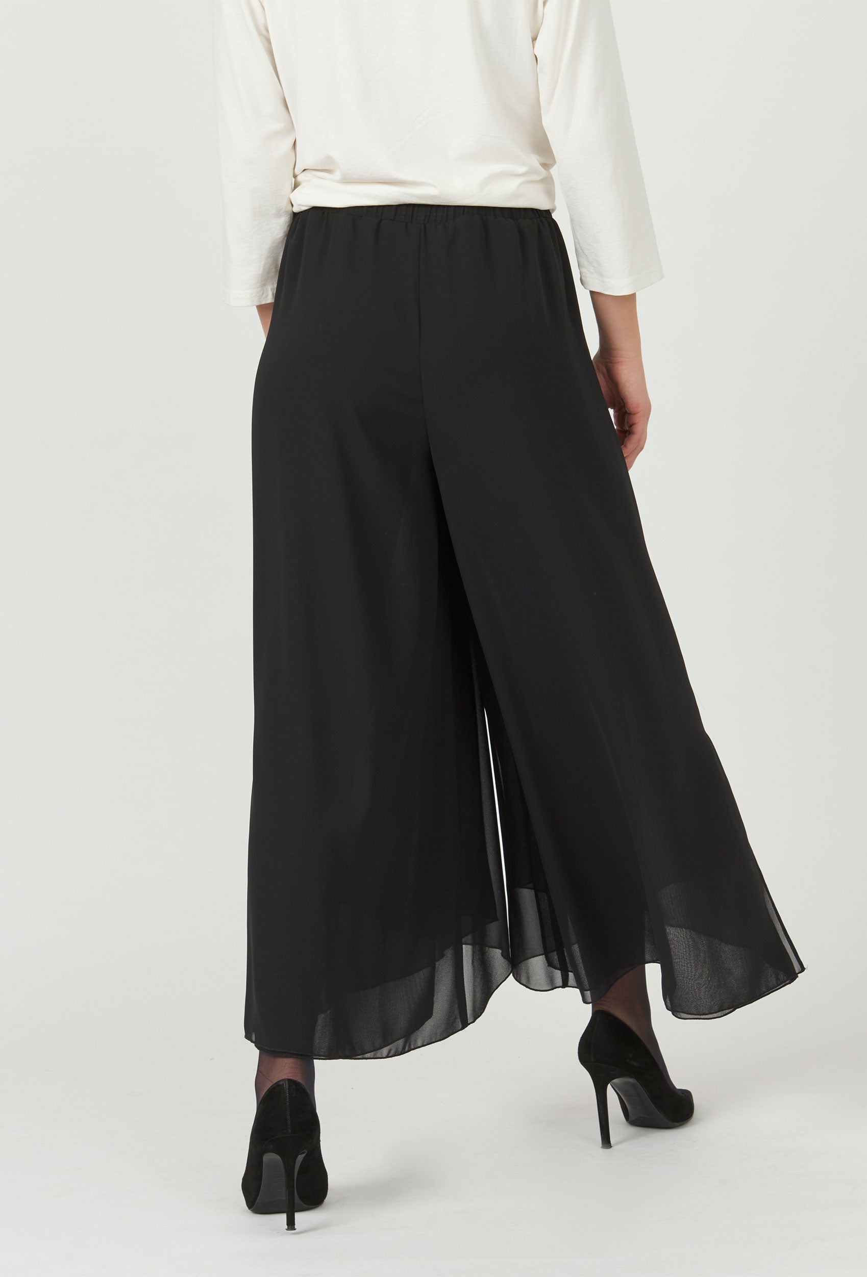 Elinette ELCamilla Bukser 1900 Black