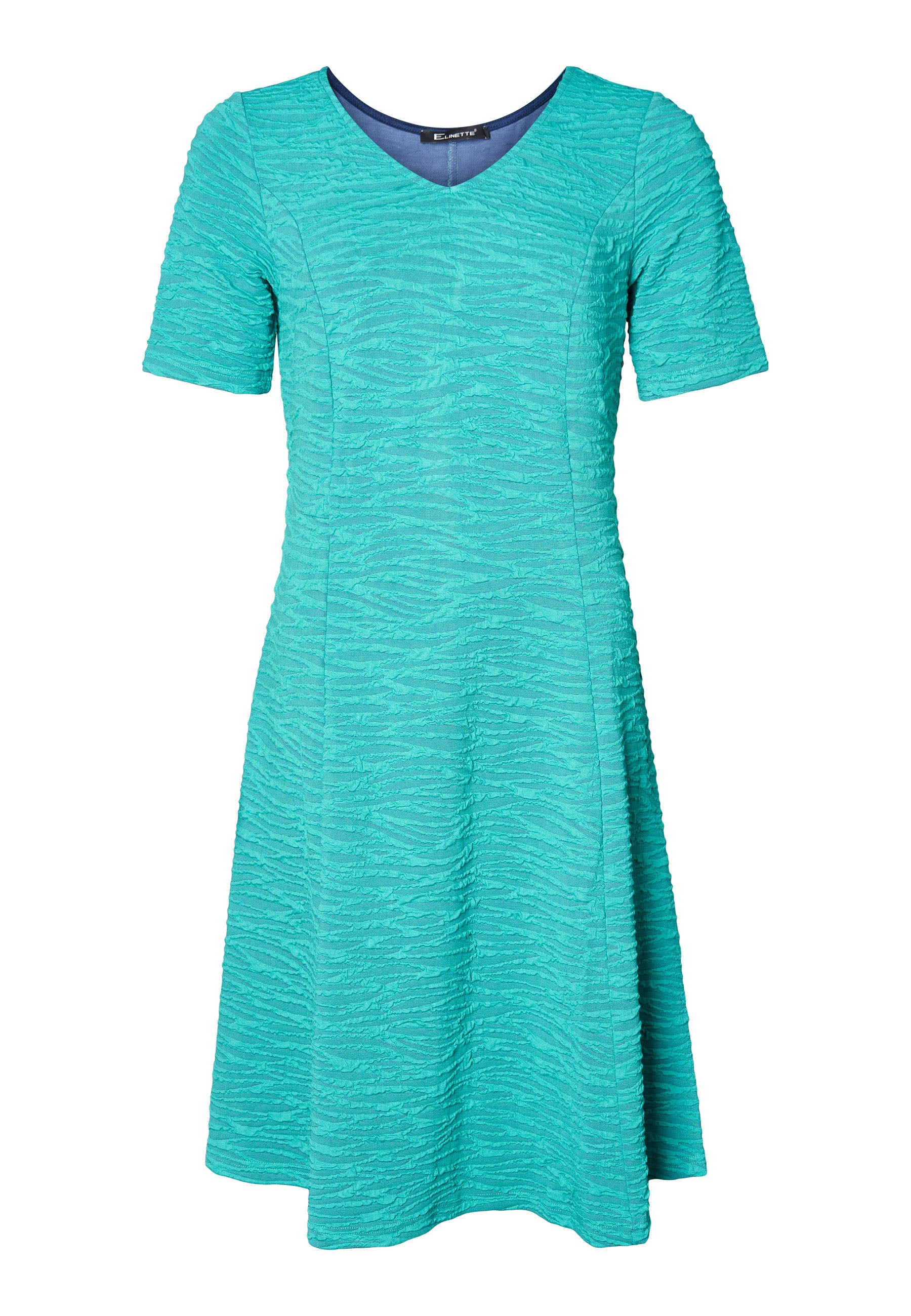 Elinette ELDamaz Kjoler 3480 Aqua Green