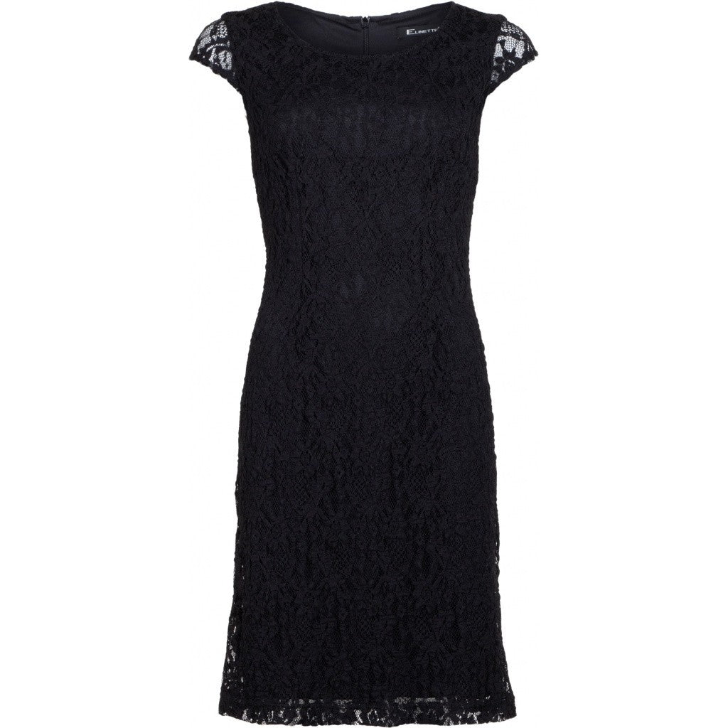 Elinette ELDress Kjoler 1900 Black