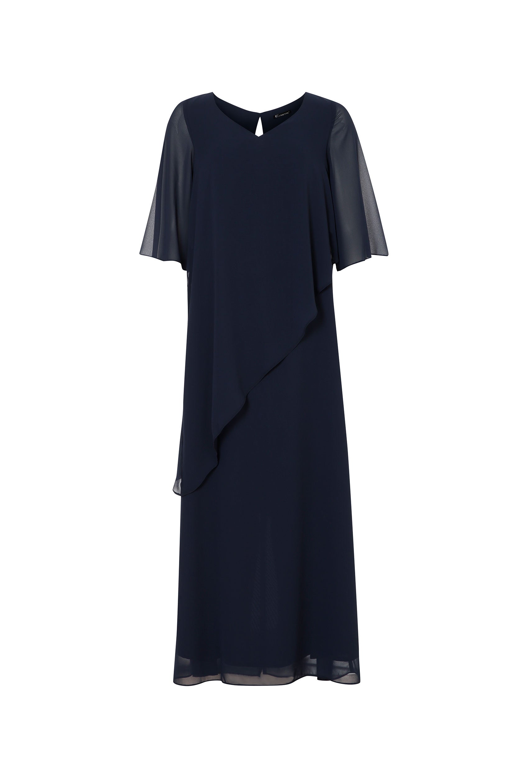 Elinette ELJune Kjoler 1673 Navy