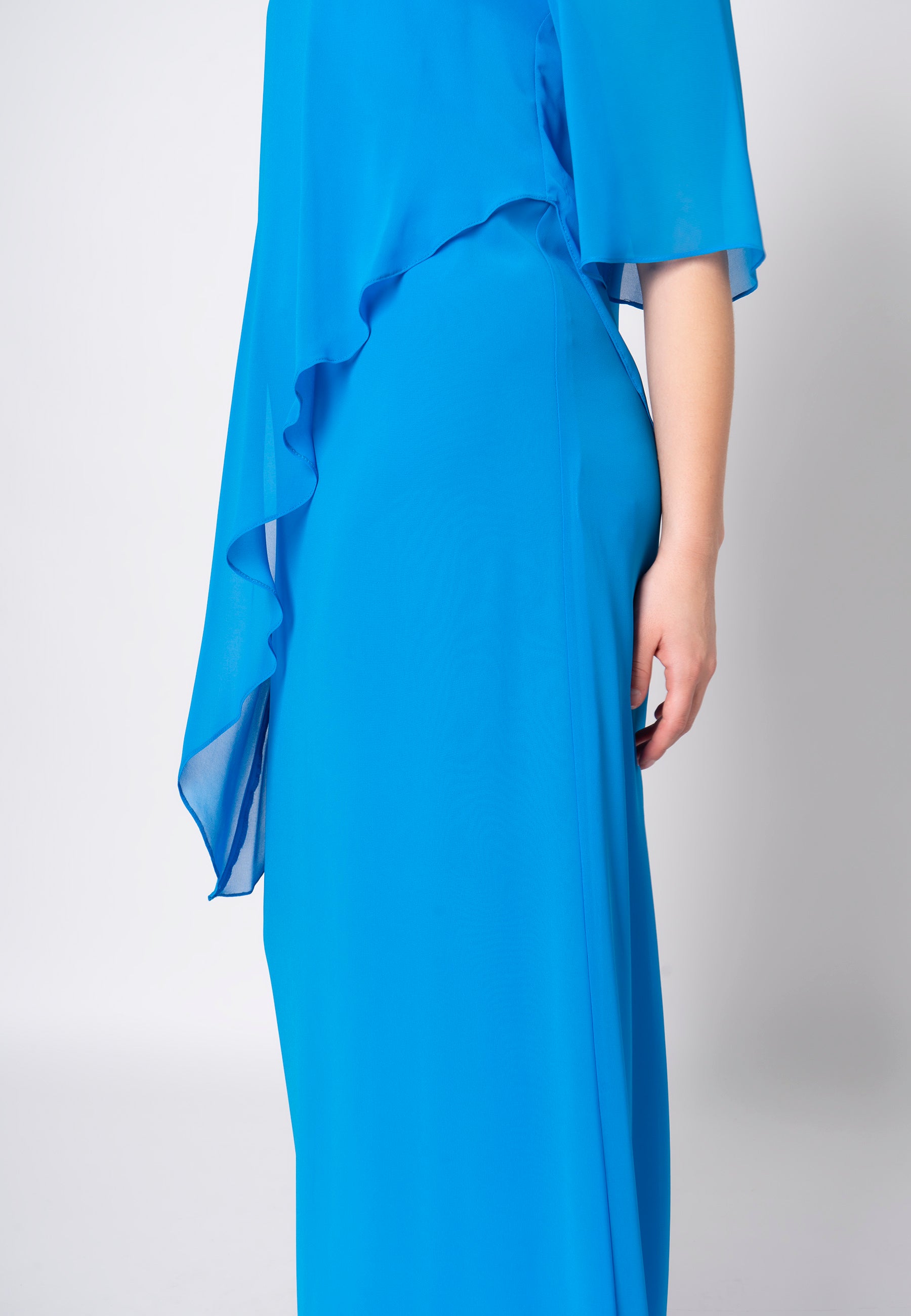 Elinette ELJune Kjoler 1718 Turquoise