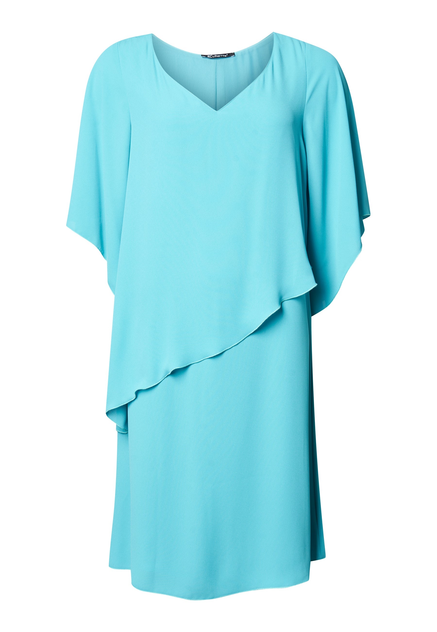 Elinette ELLisia Kjoler 3480 Aqua Green