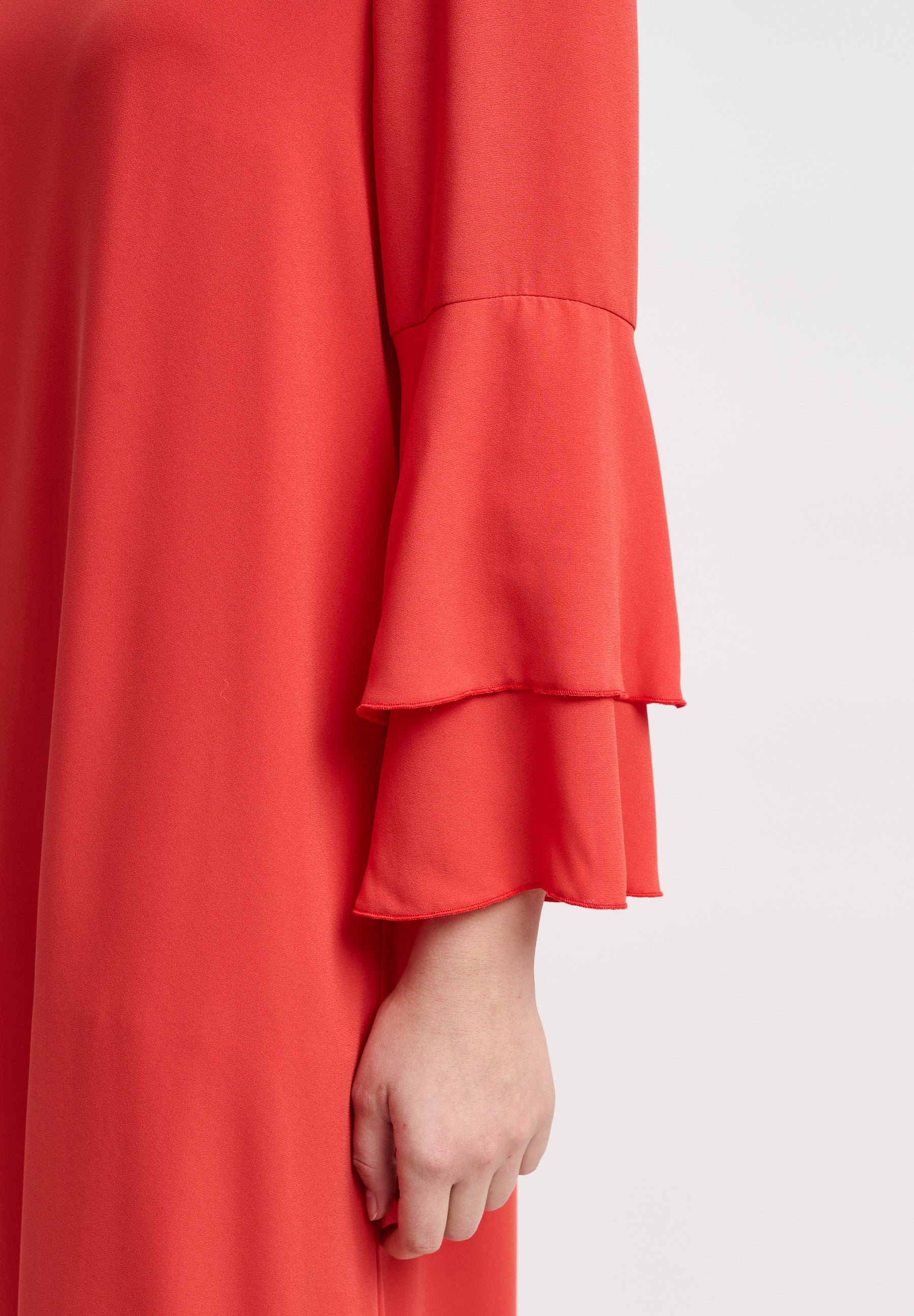 Elinette ELMoxi Kjoler 1231 Flames Orange