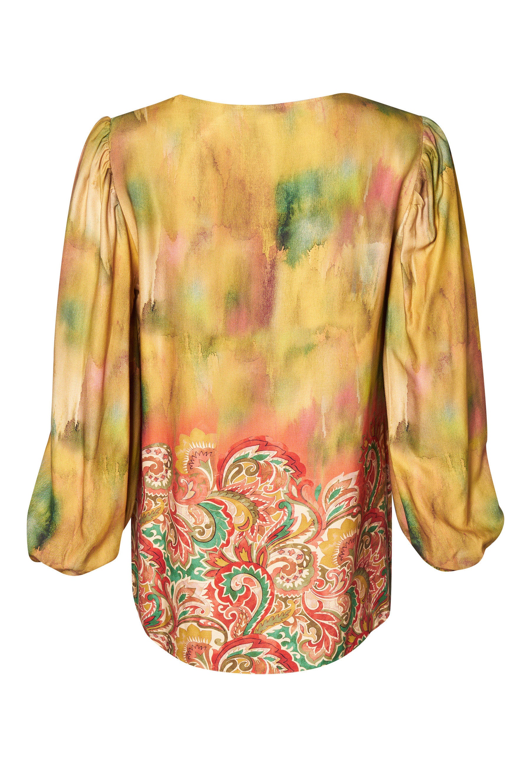 Elinette ELSimona Bluser 1555 MULTI COLOR