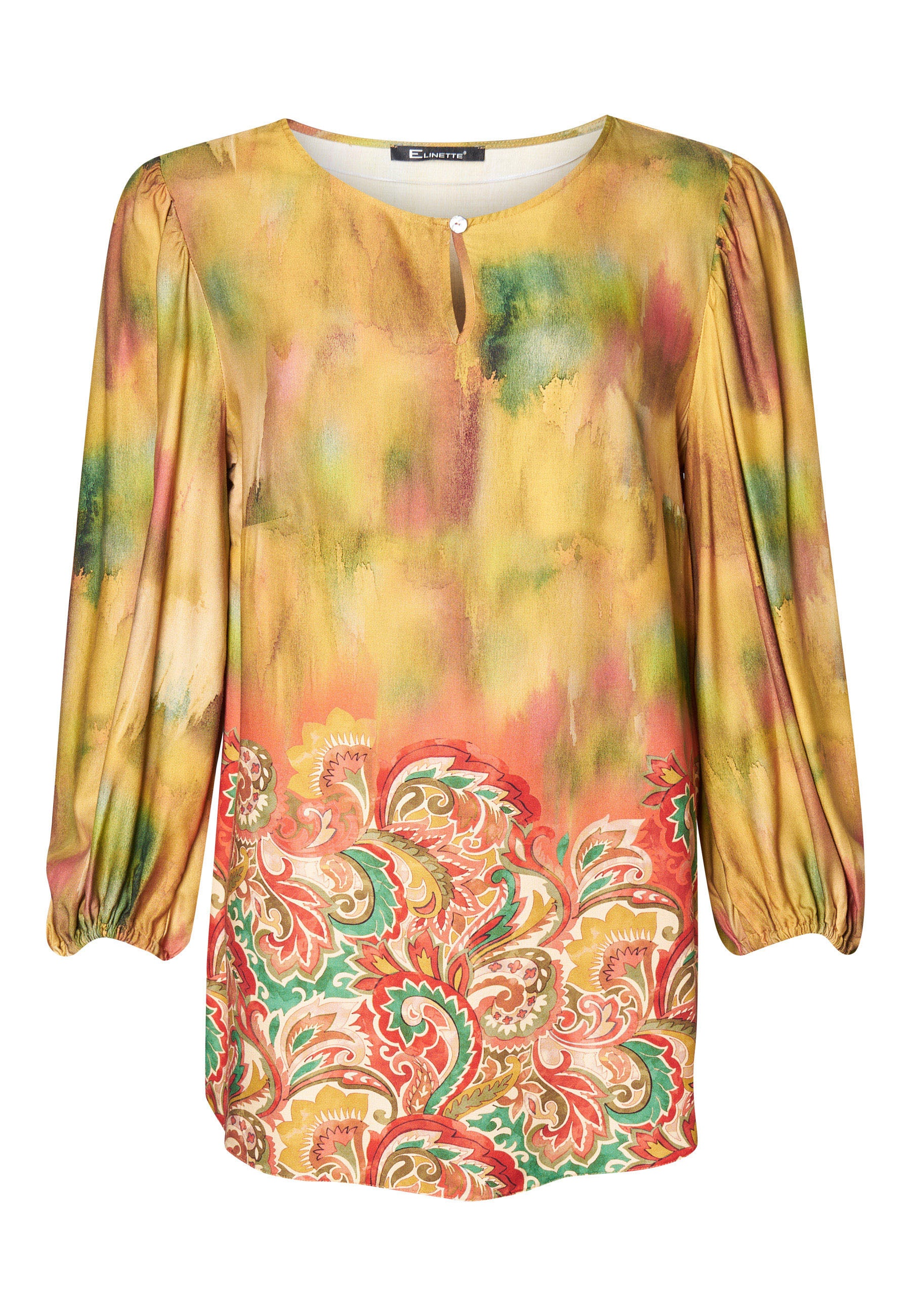 Elinette ELSimona Bluser 1555 MULTI COLOR