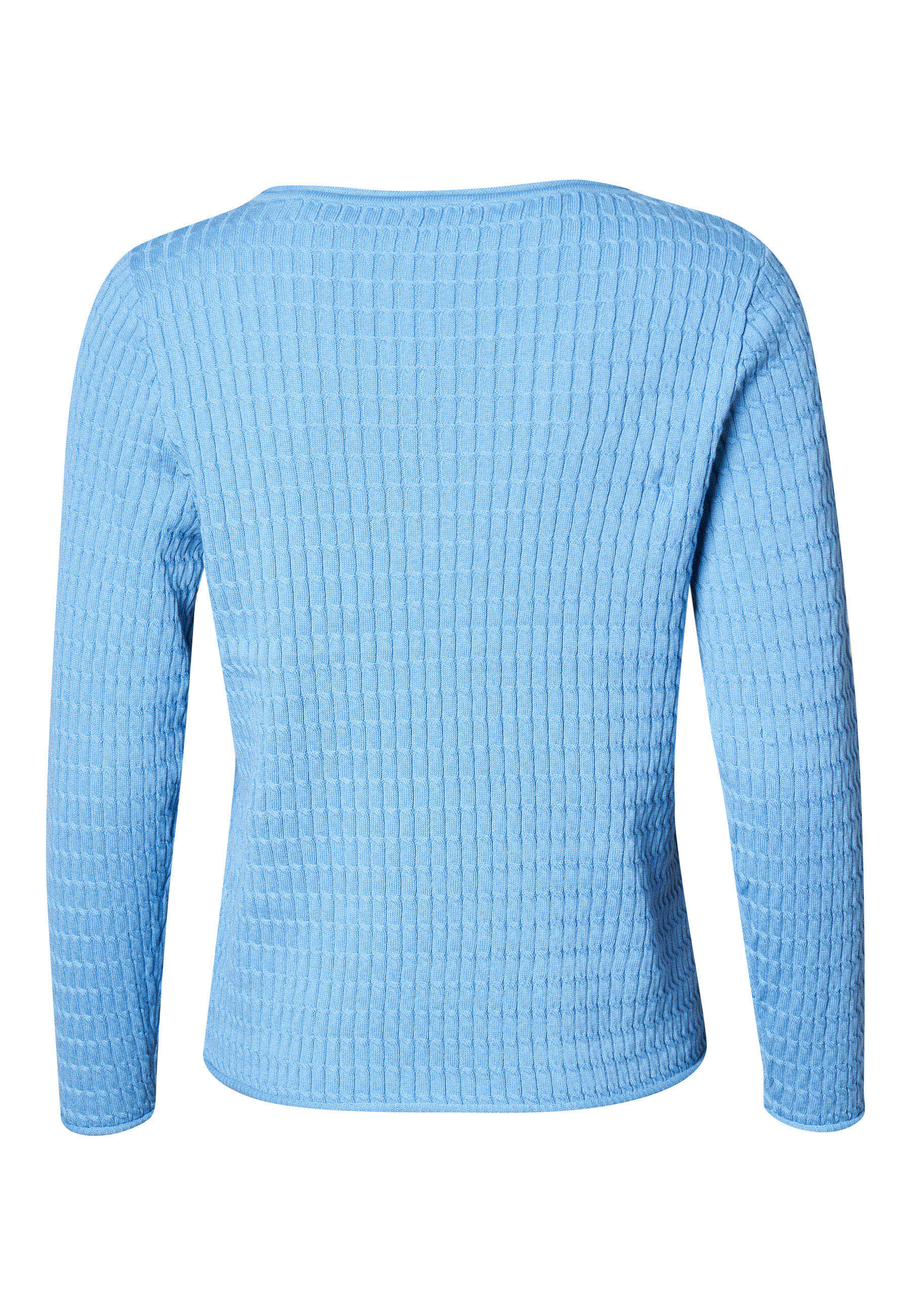 Lind ETAchaia Knit Pullover 5450 Sky Blue