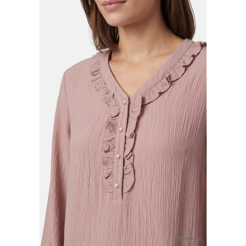 Elton ETBellevue Bluser 2051 Rose