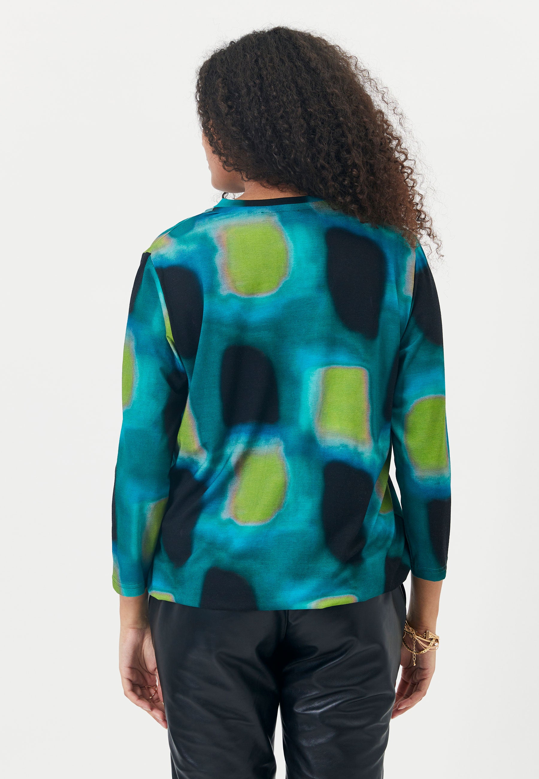 Elton ETBerlin T-Shirt 129 Emerald Green