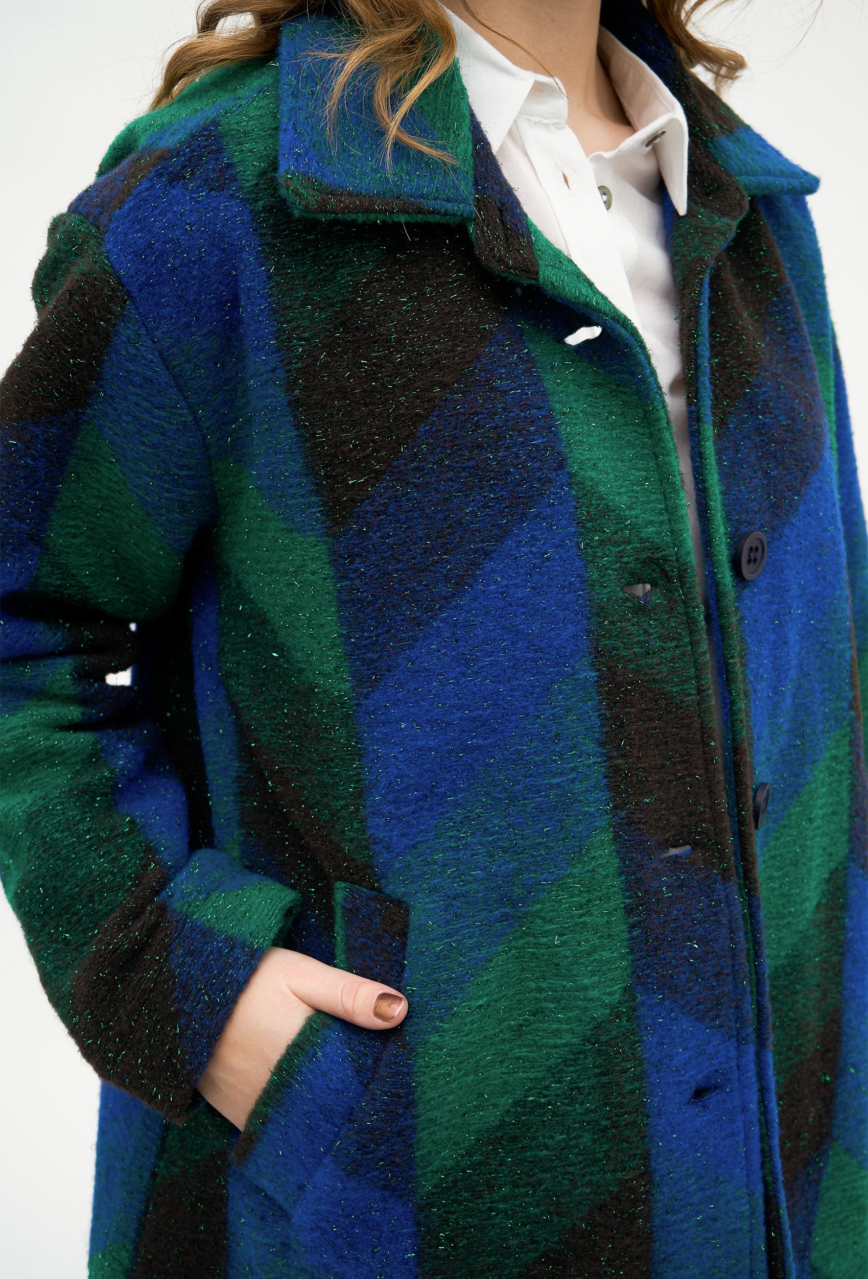 Elton ETChristina Jakker 042 Dark Brown