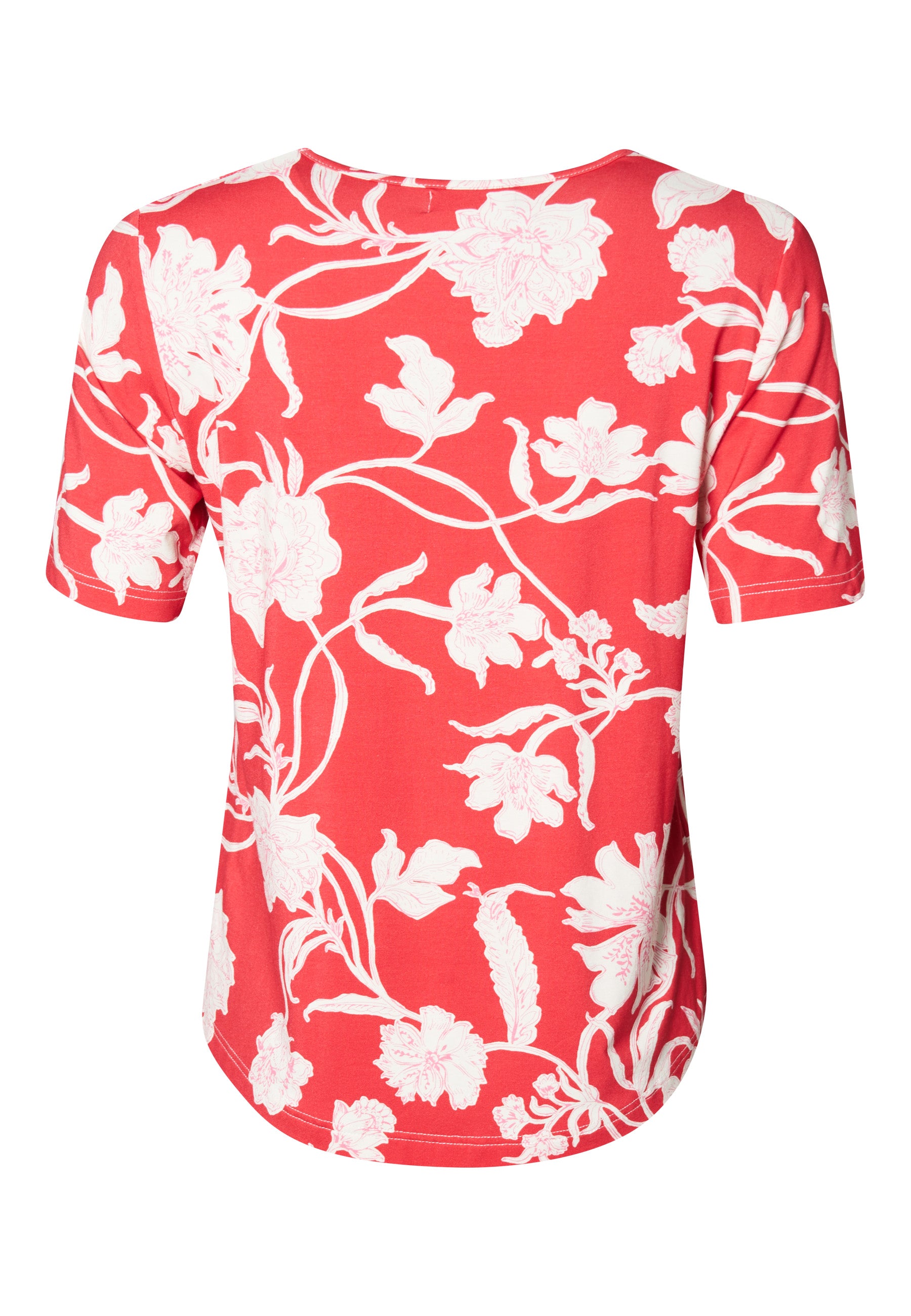 Elton ETElin T-Shirt 2480 raspberry red