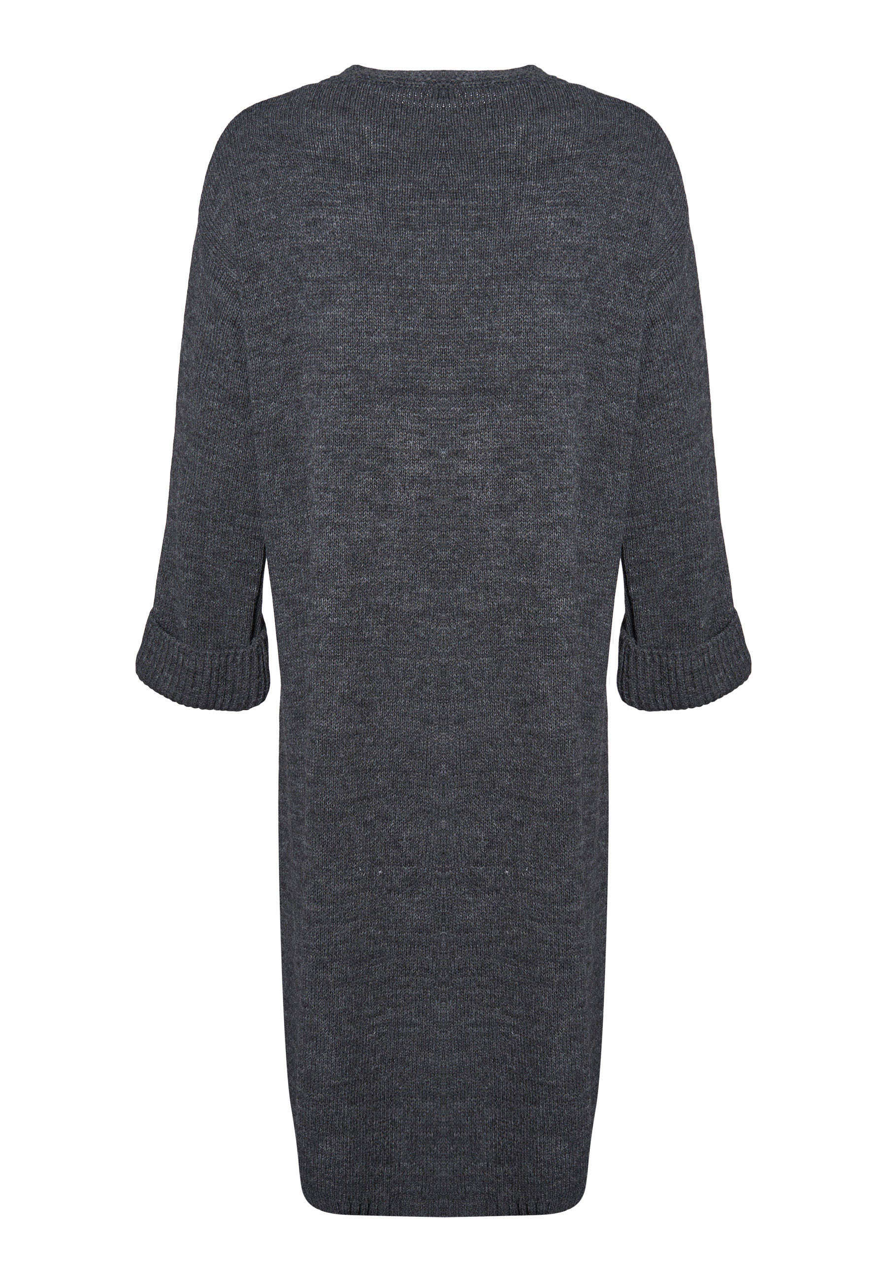 Elton ETFilipa Knit Cardigan 9950 DARK GREY MELANGE