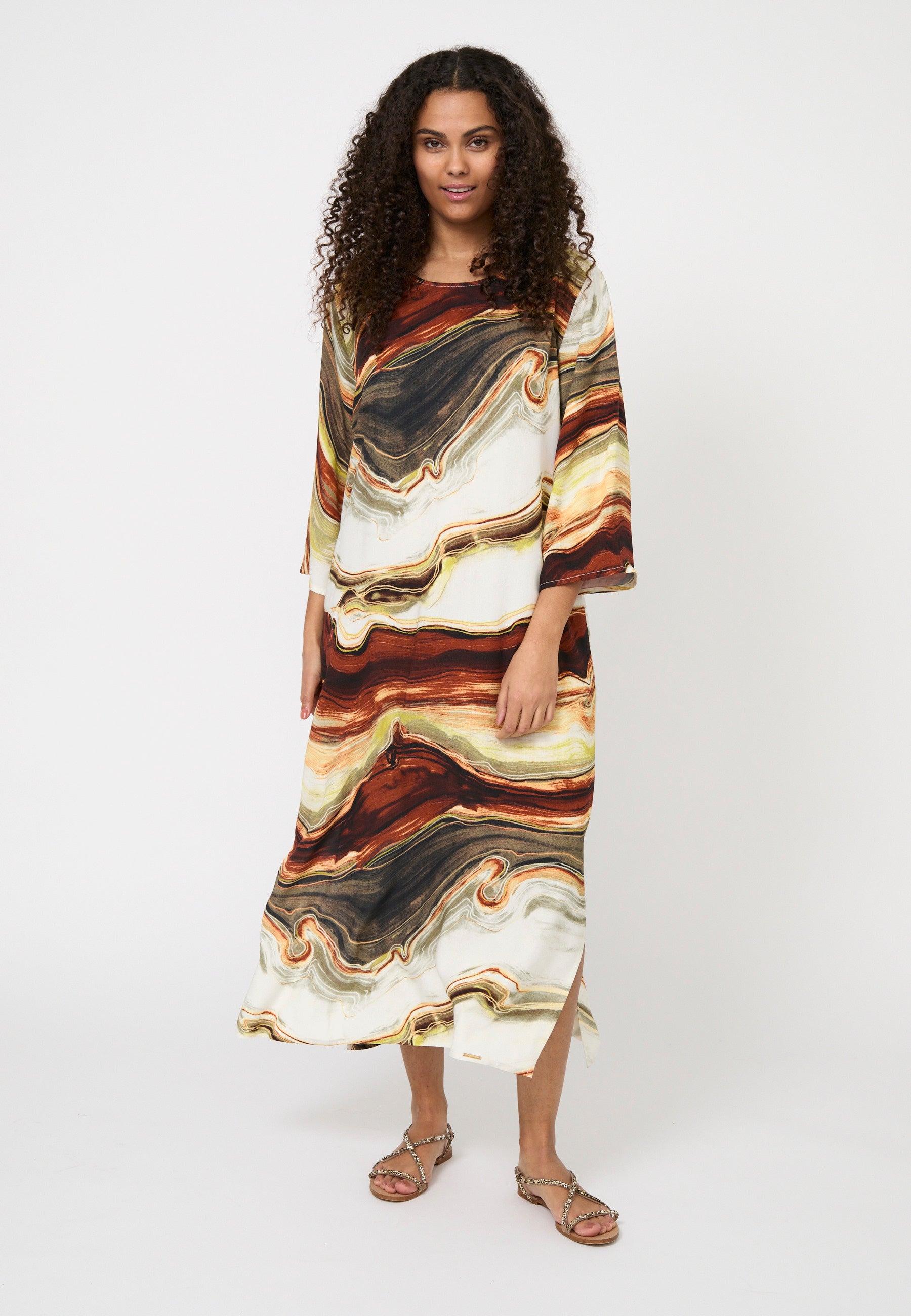 Elton ETGianna Kjoler 1325 Cashew Brown