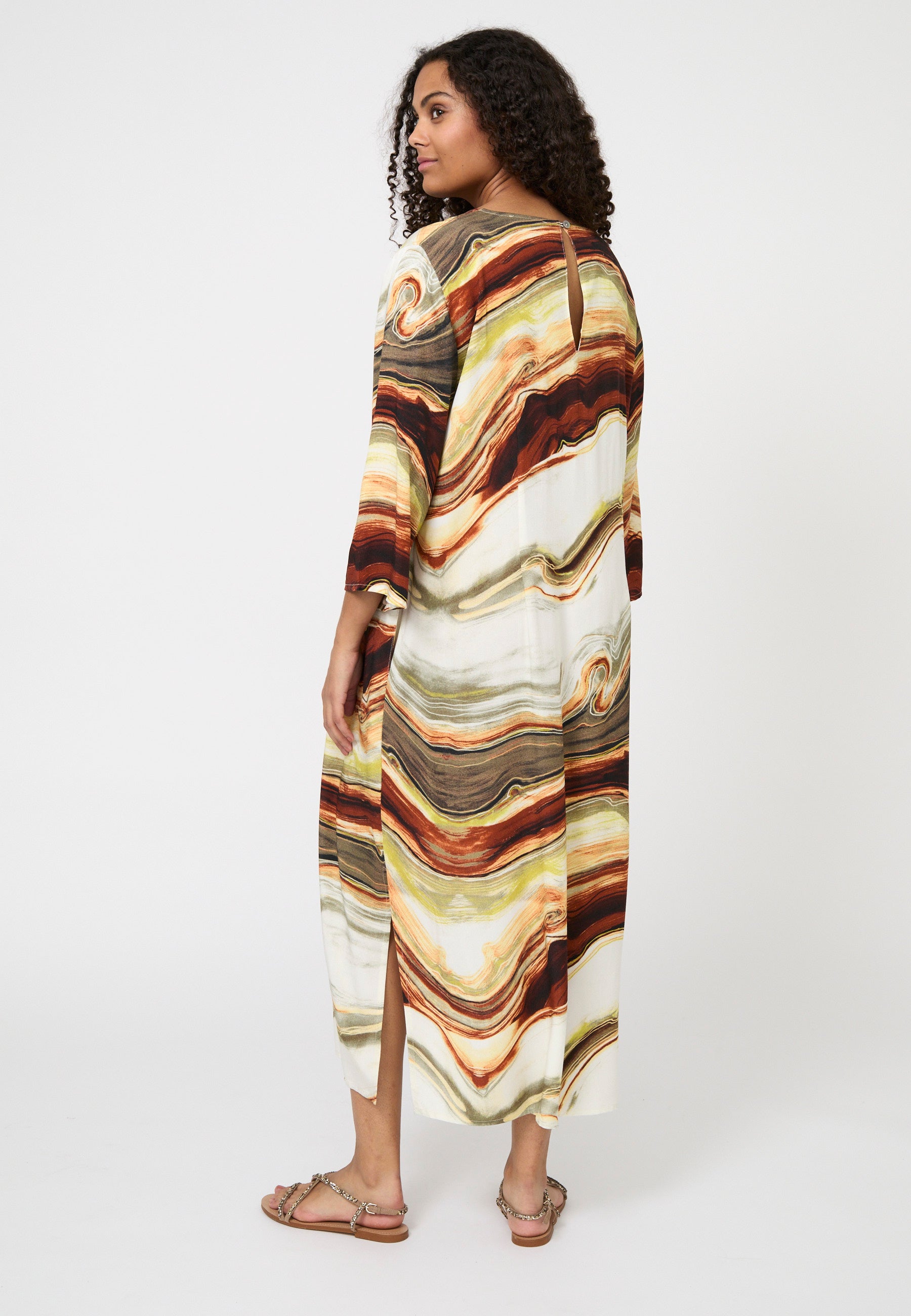 Elton ETGianna Kjoler 1325 Cashew Brown