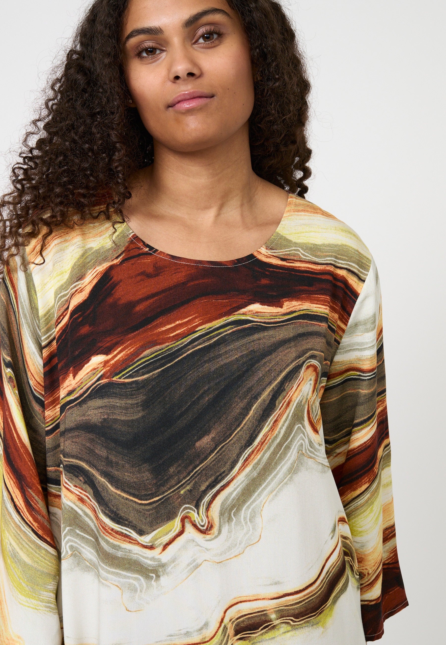 Elton ETGianna Kjoler 1325 Cashew Brown