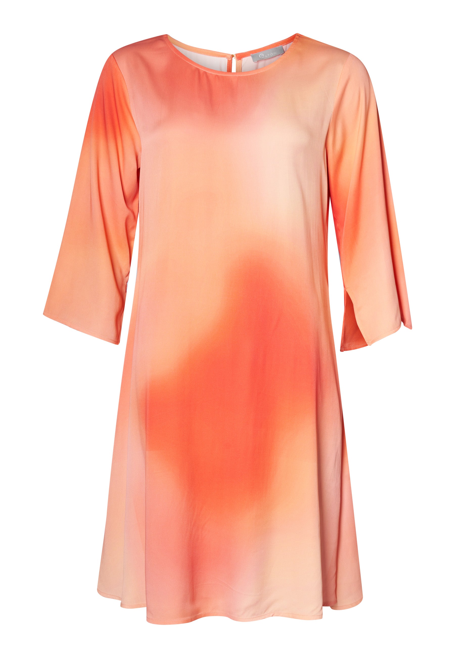 Elton ETHarlow Kjoler 8150 Light Coral Red
