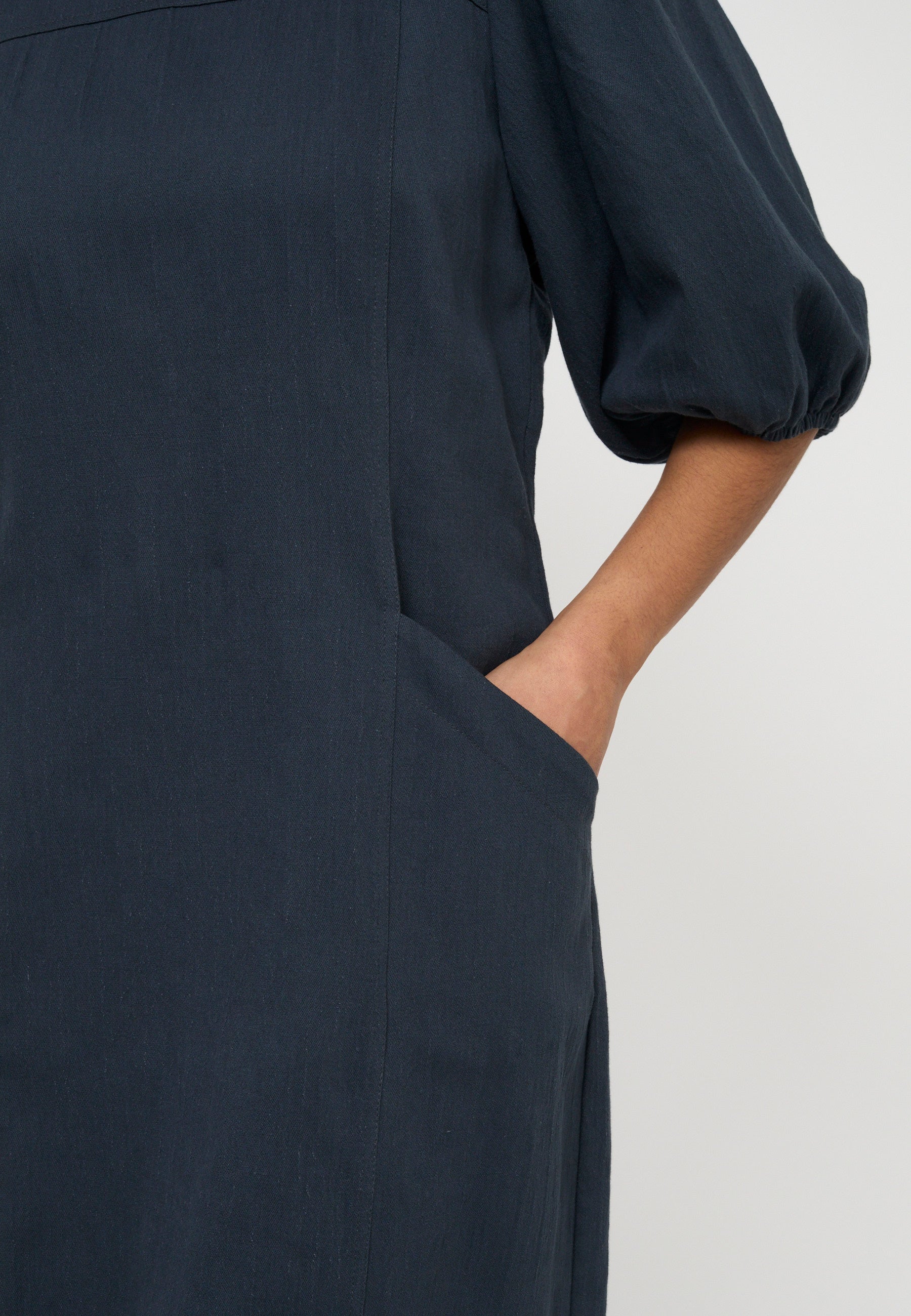 Elton ETJosie Kjoler 5599 Navy Blue
