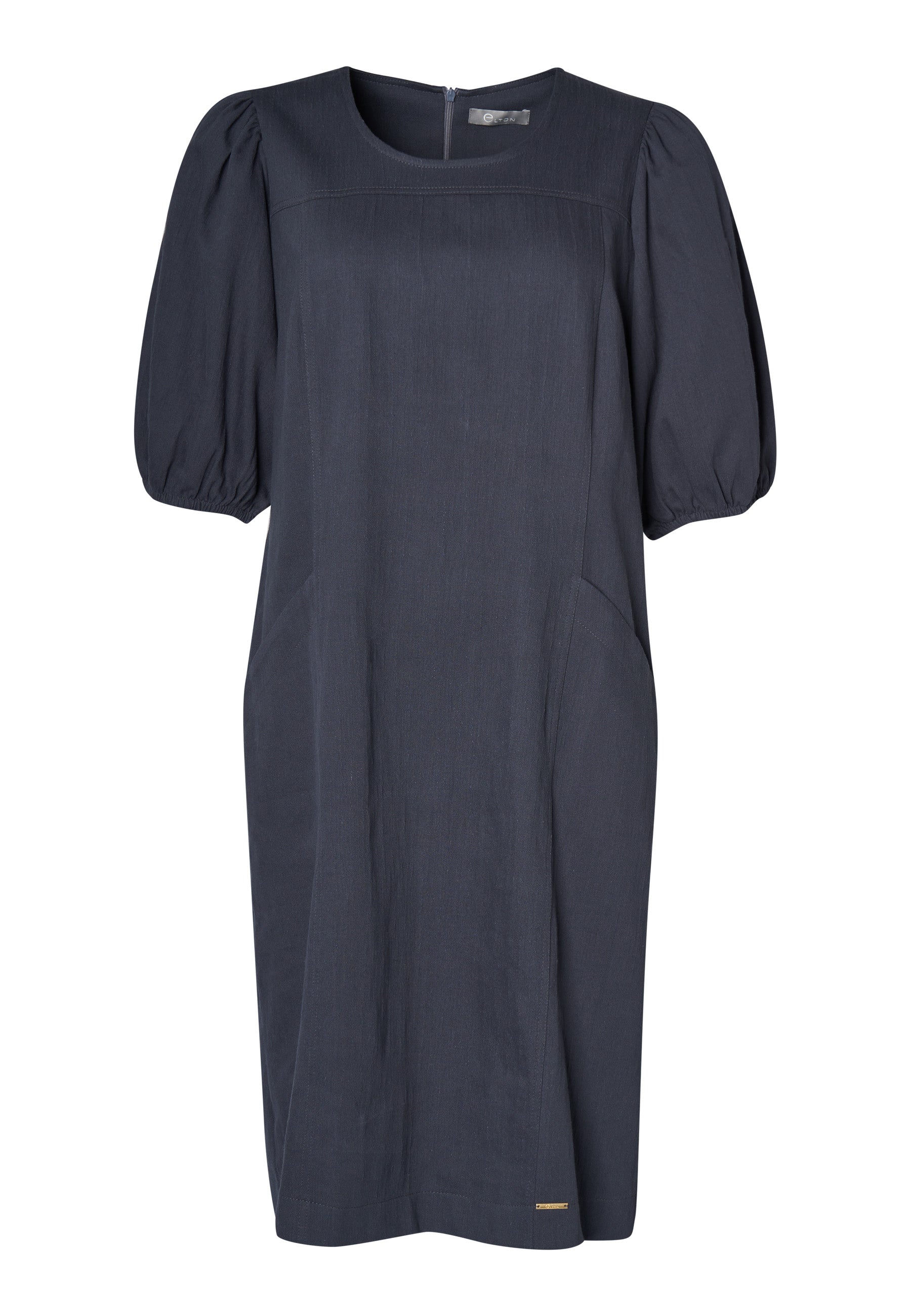 Elton ETJosie Kjoler 5599 Navy Blue