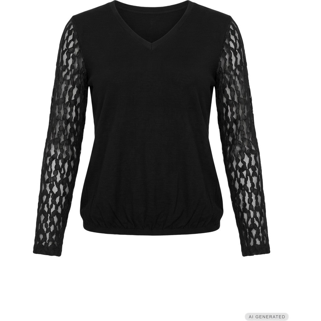 Elton ETKadia Bluser 9999 BLACK