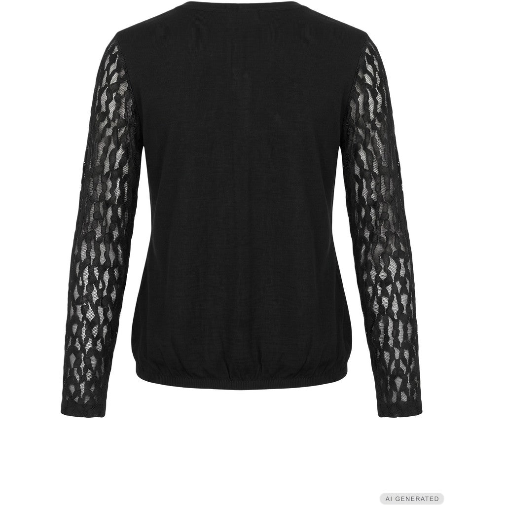Elton ETKadia Bluser 9999 BLACK