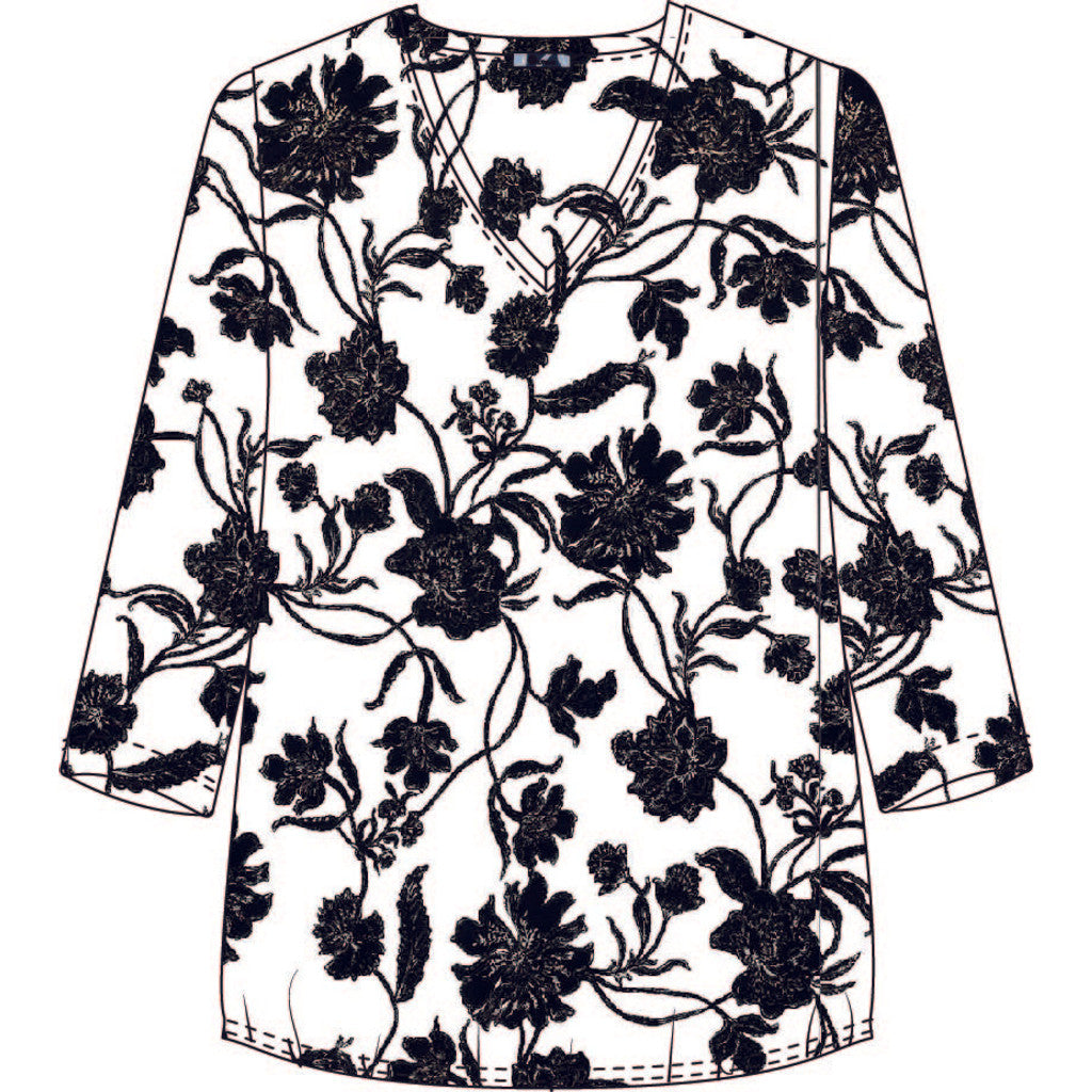 Elton ETKadia T-Shirt 1000 OFF WHITE