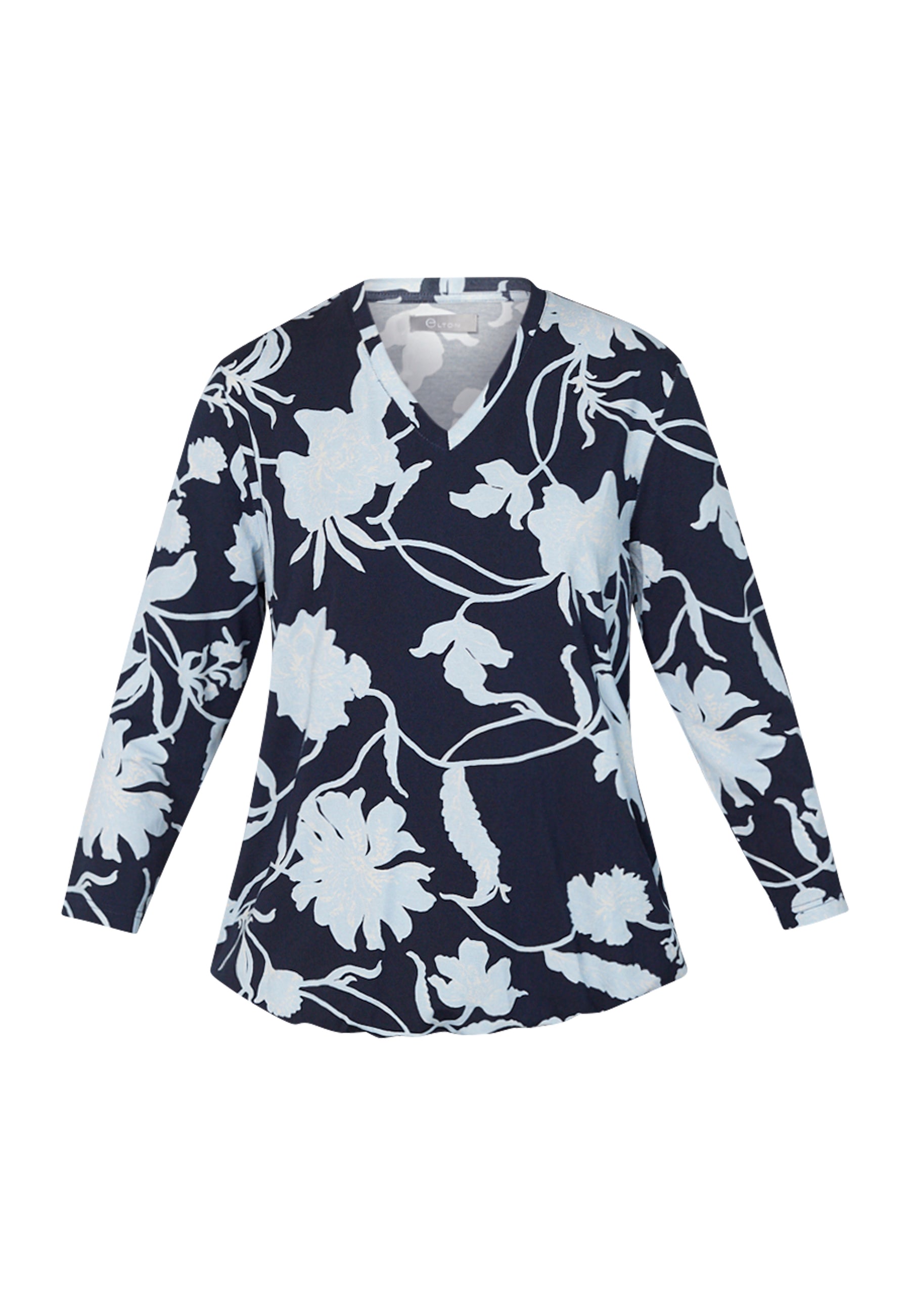 Elton ETKadia T-Shirt 5999 NAVY BLUE