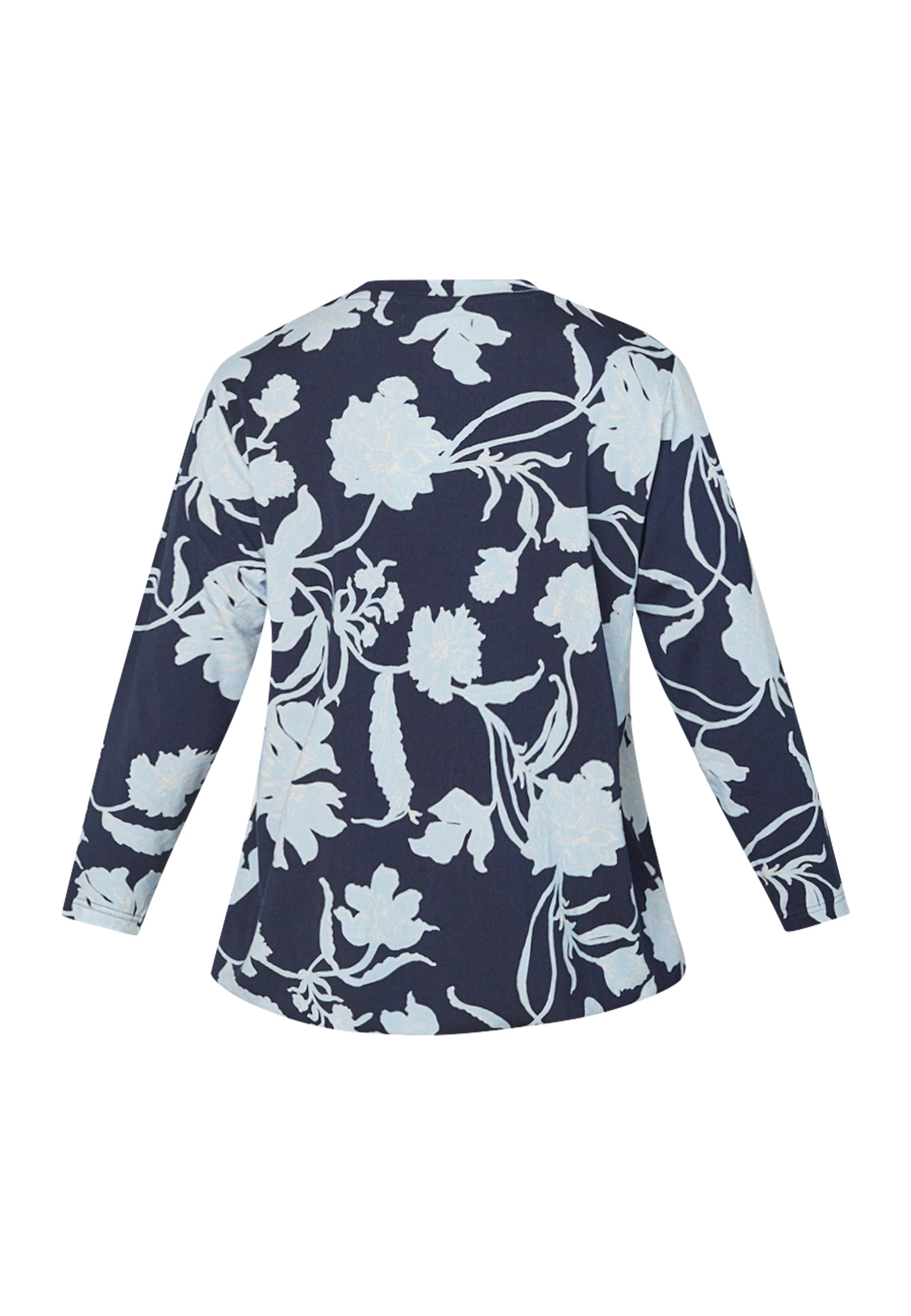 Elton ETKadia T-Shirt 5999 NAVY BLUE