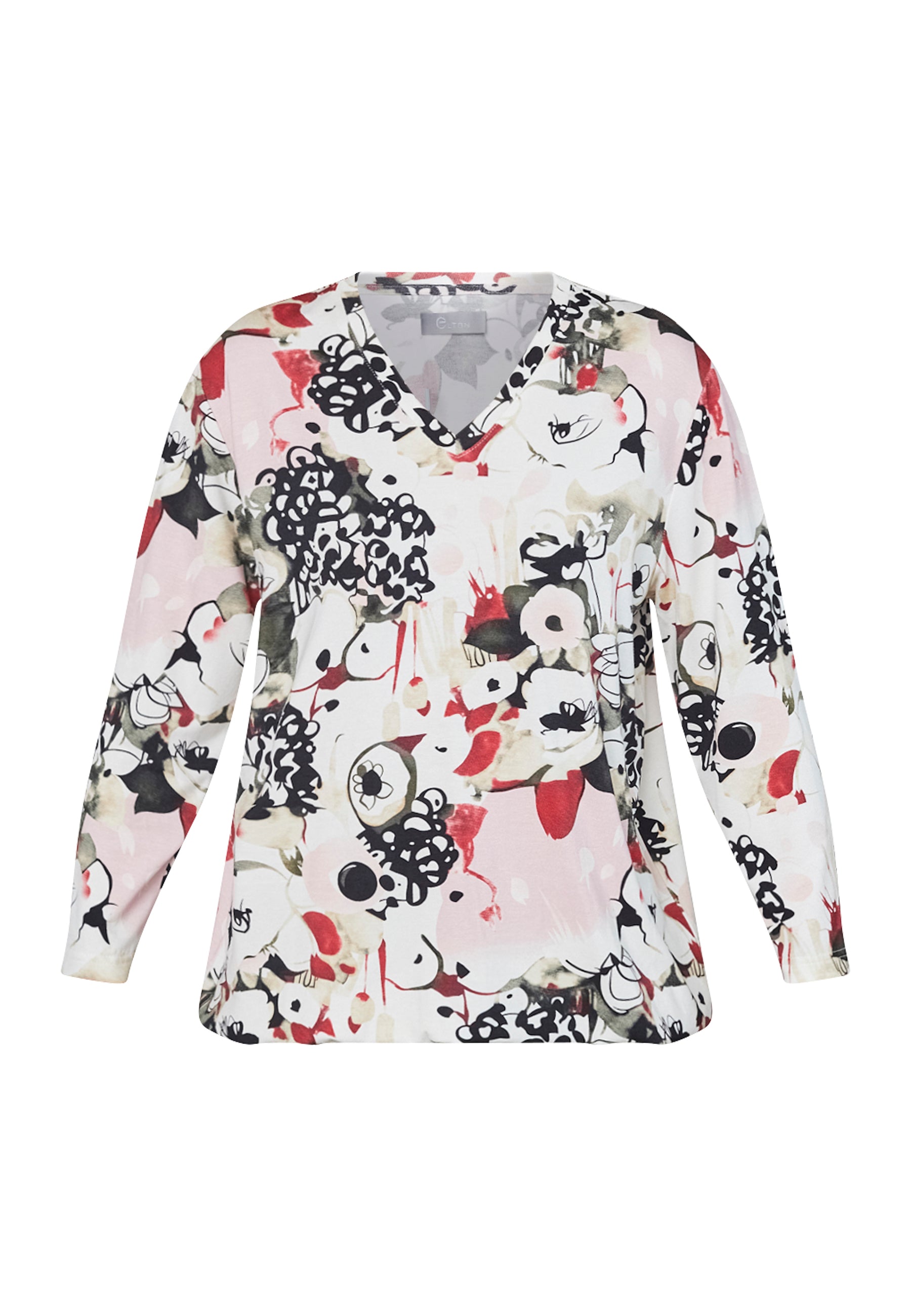 Elton ETKadia T-Shirt 6000 LIGHT PINK