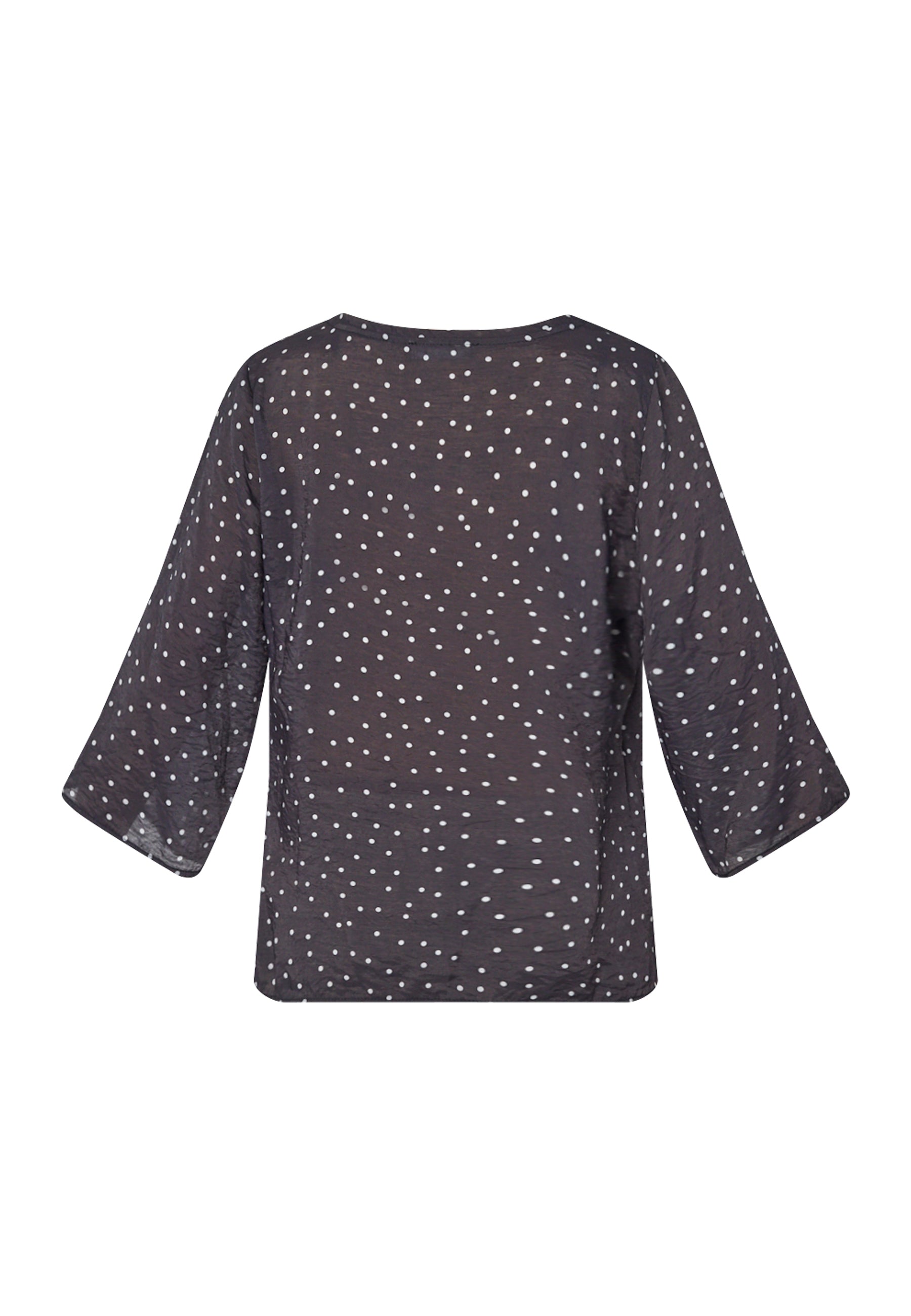 Elton ETKata Skjortebluser 9999 BLACK