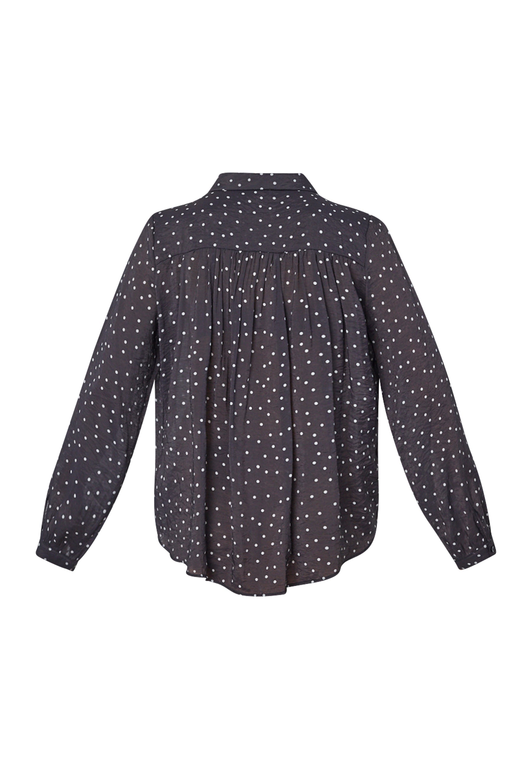 Elton ETKenja Skjortebluser 9999 BLACK